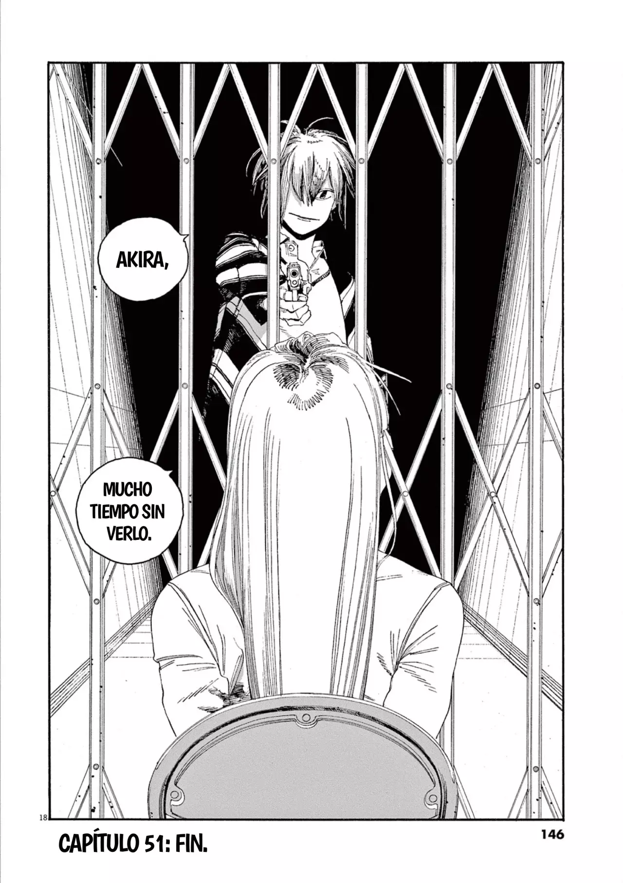 Read Fool's Night Es Manga Online