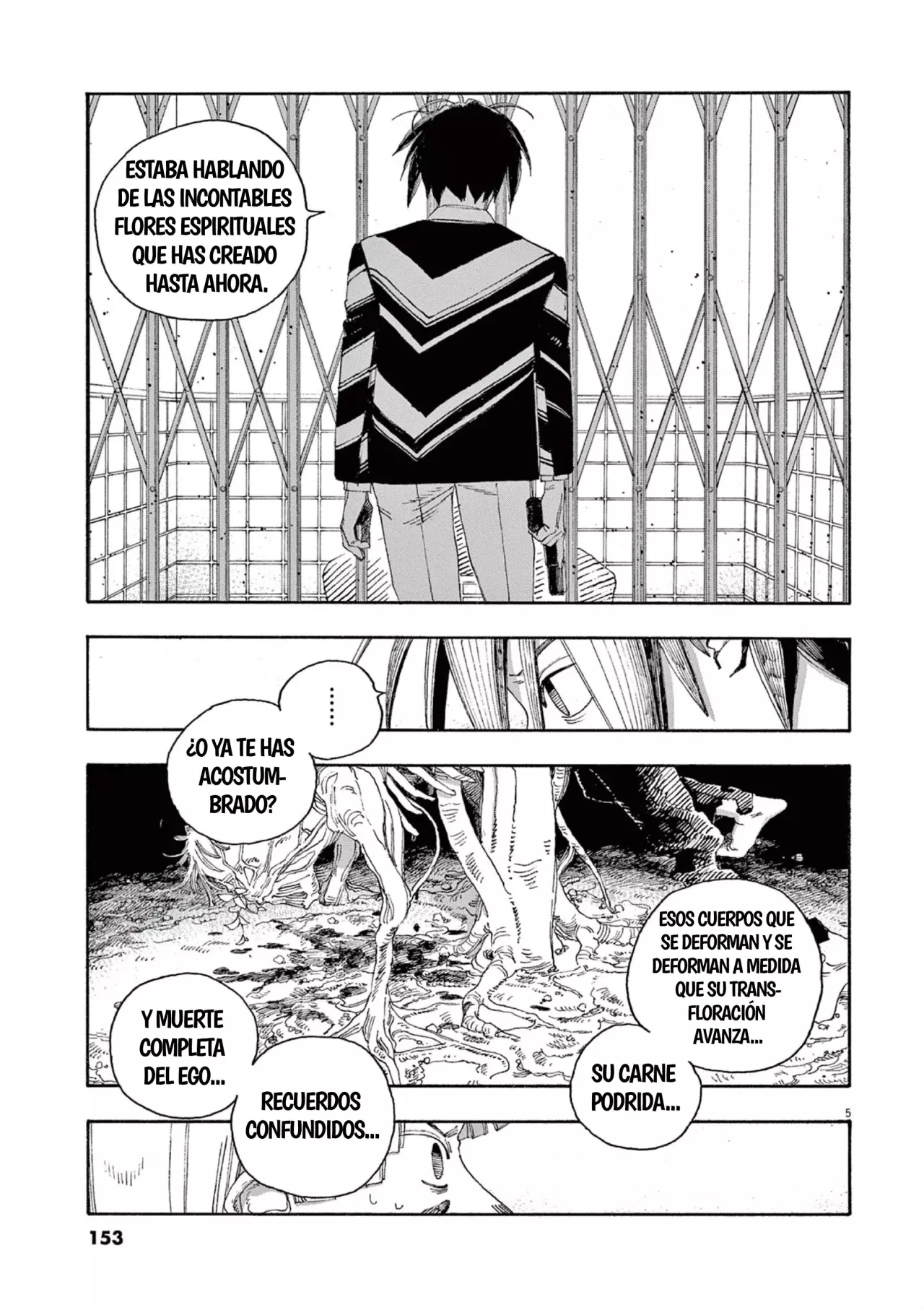 Read Fool's Night Es Manga Online
