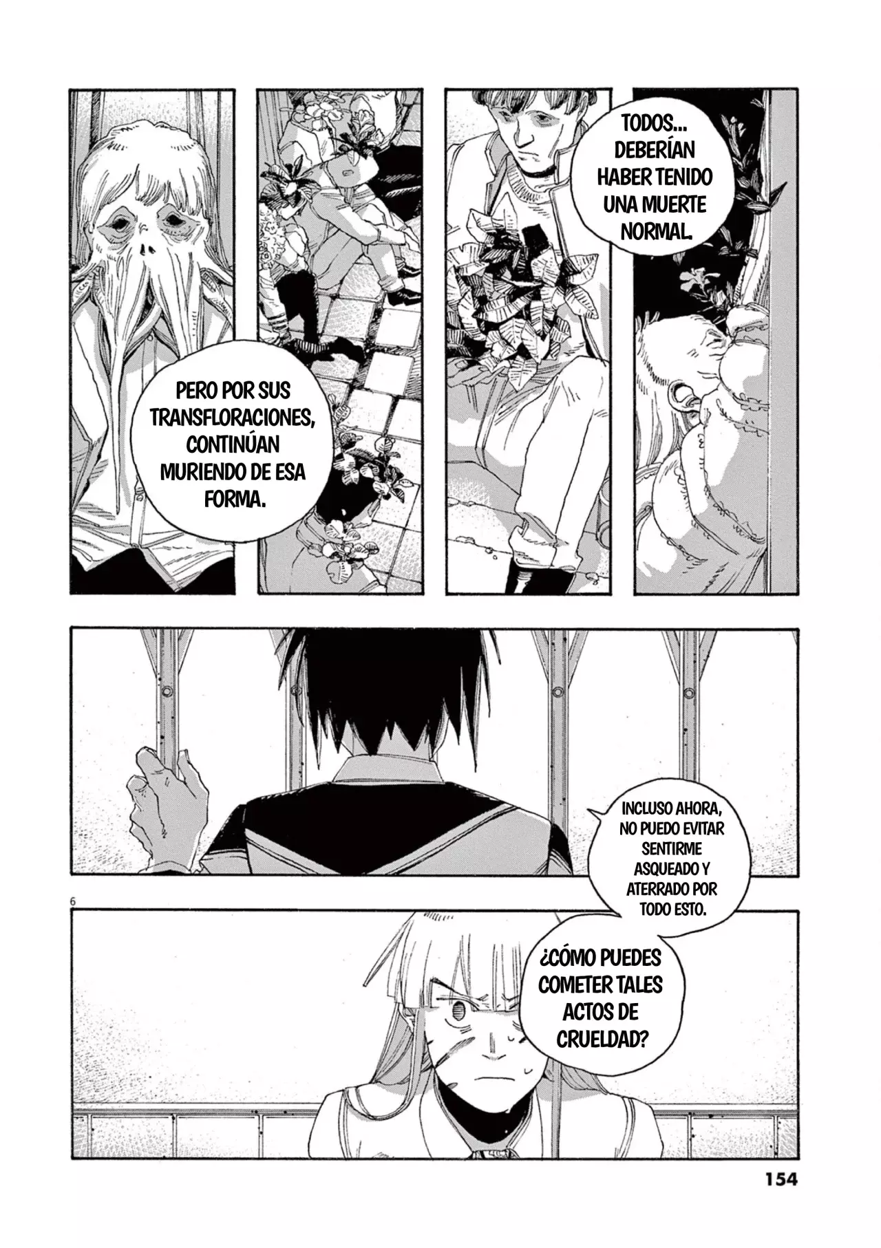 Read Fool's Night Es Manga Online