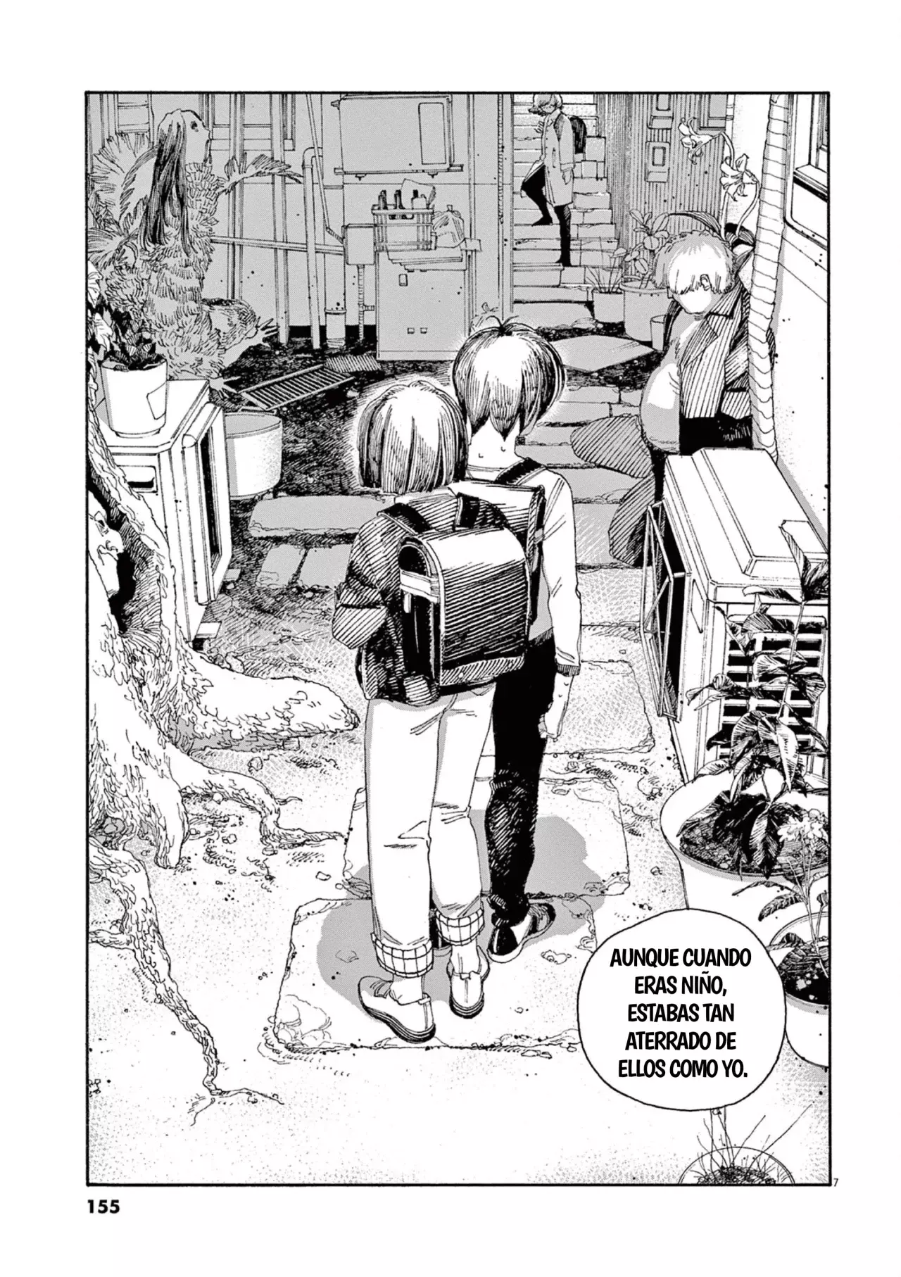 Read Fool's Night Es Manga Online