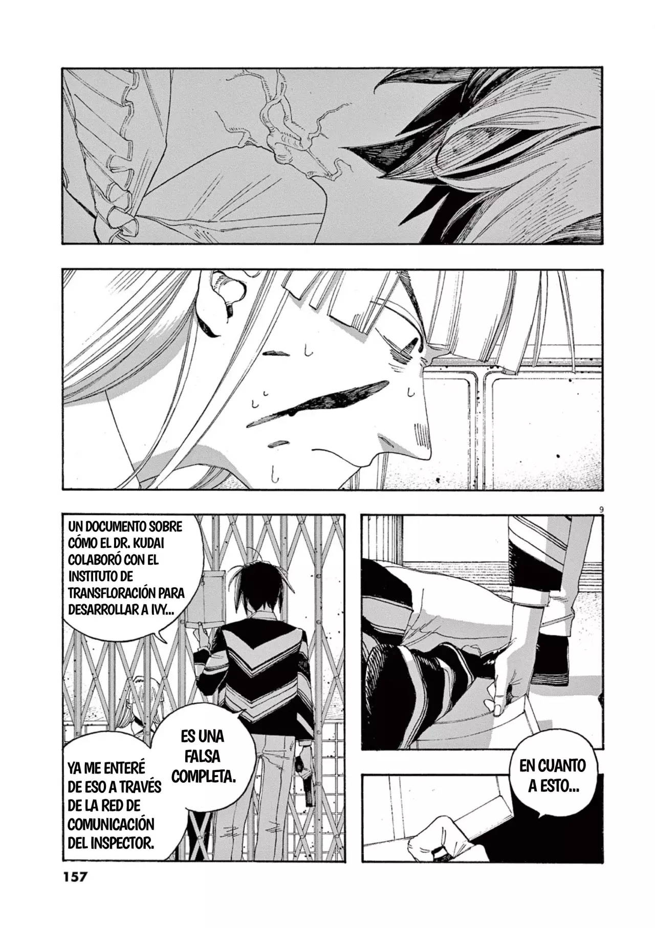Read Fool's Night Es Manga Online