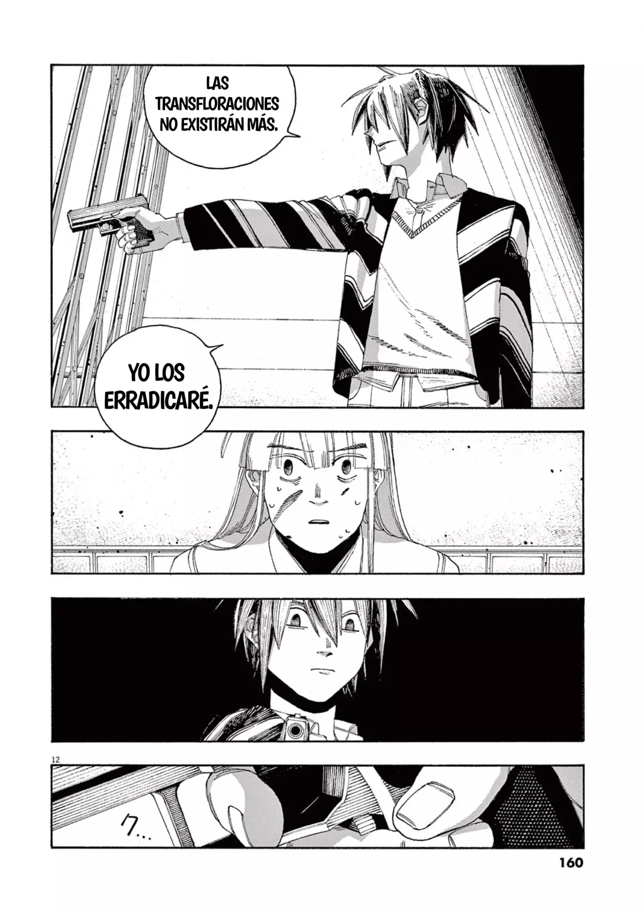 Read Fool's Night Es Manga Online
