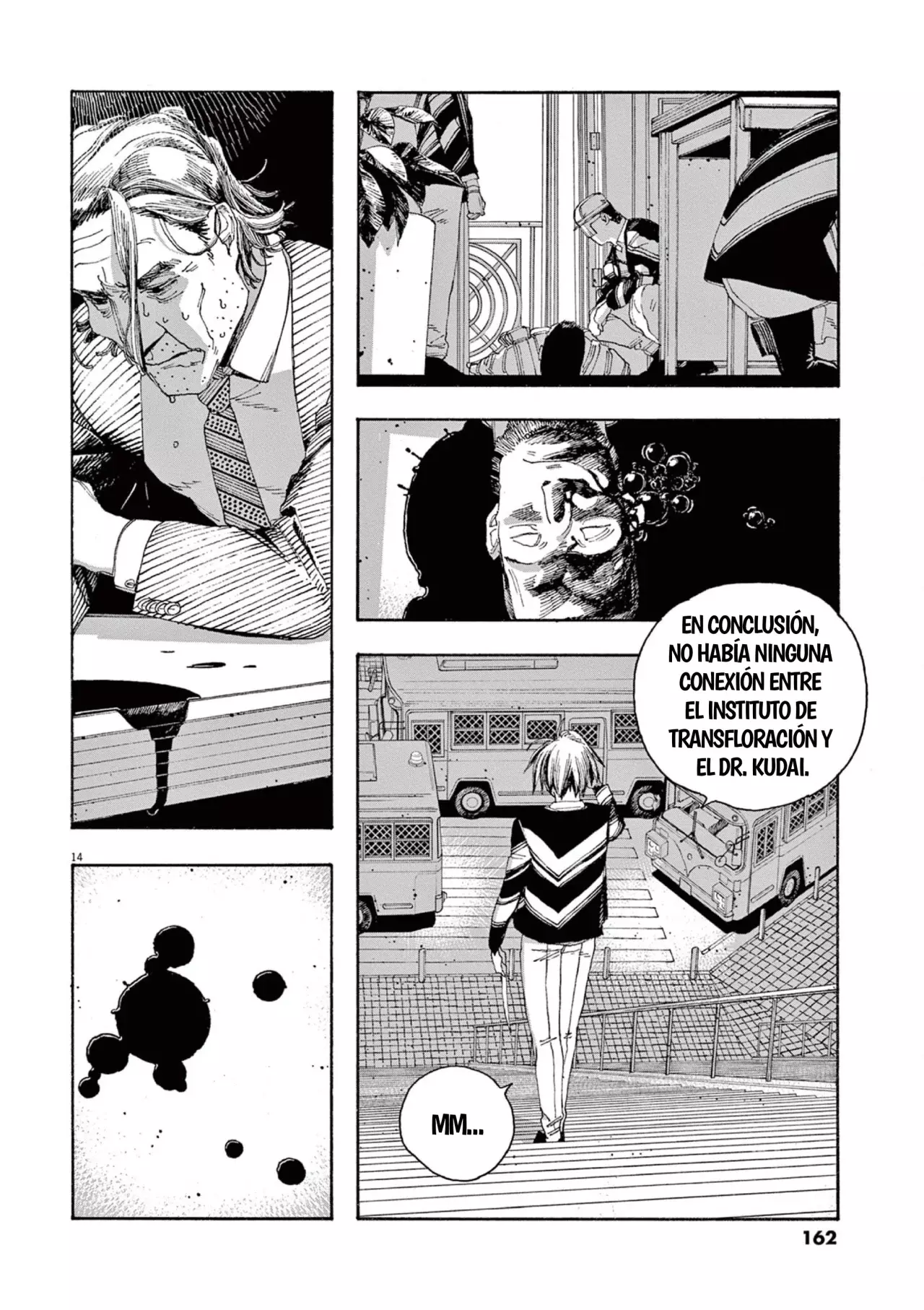 Read Fool's Night Es Manga Online