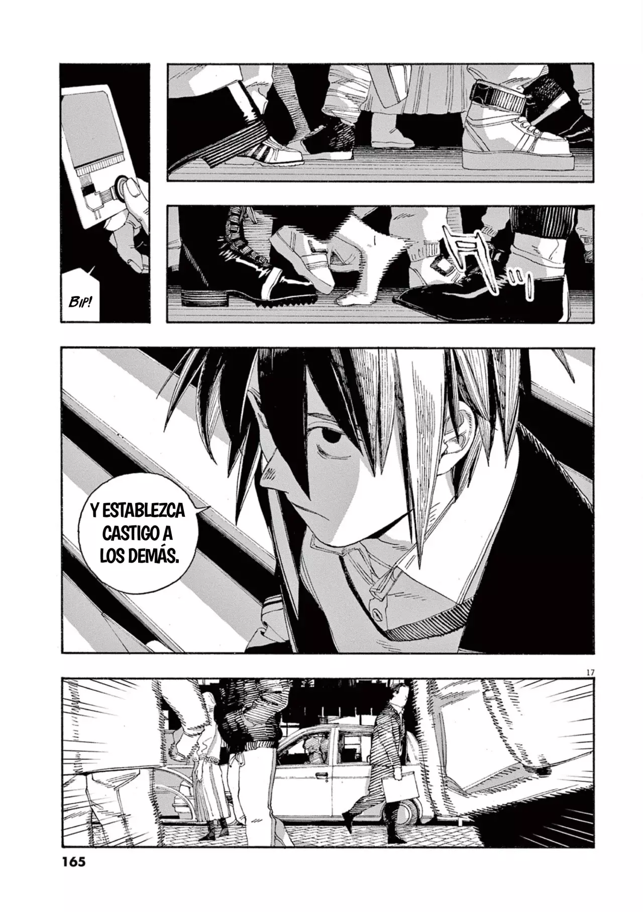 Read Fool's Night Es Manga Online
