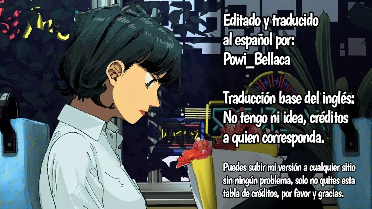 Read Fool's Night Es Manga Online