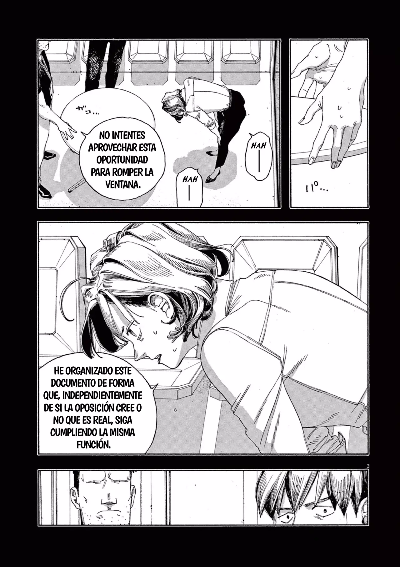 Read Fool's Night Es Manga Online