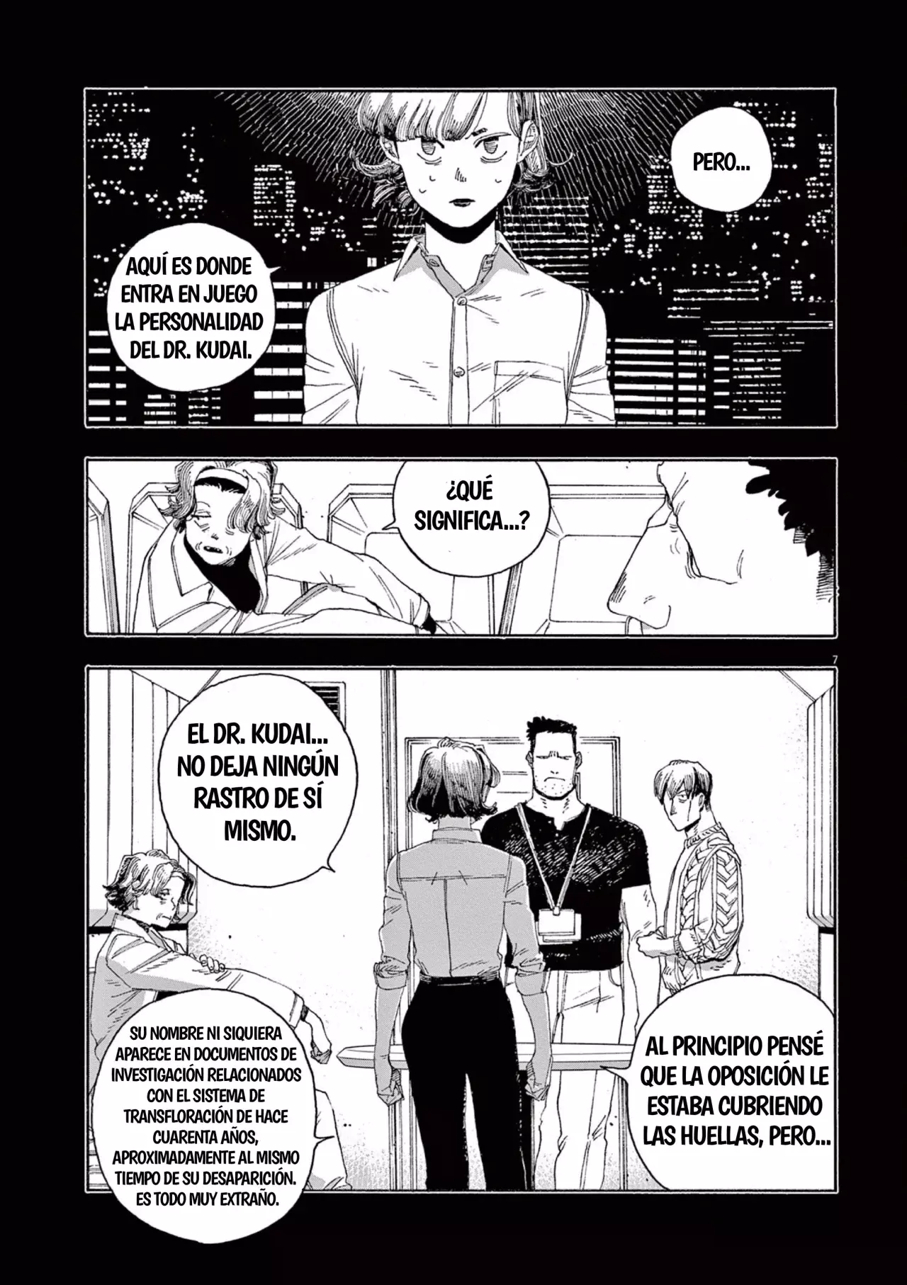 Read Fool's Night Es Manga Online