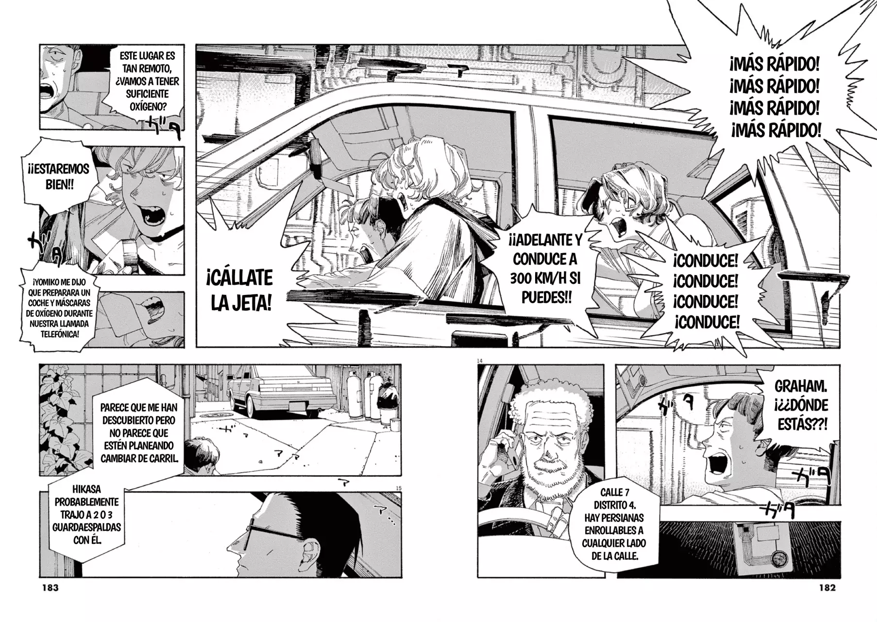 Read Fool's Night Es Manga Online