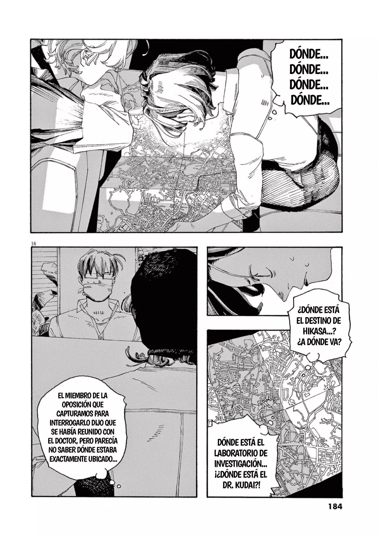 Read Fool's Night Es Manga Online