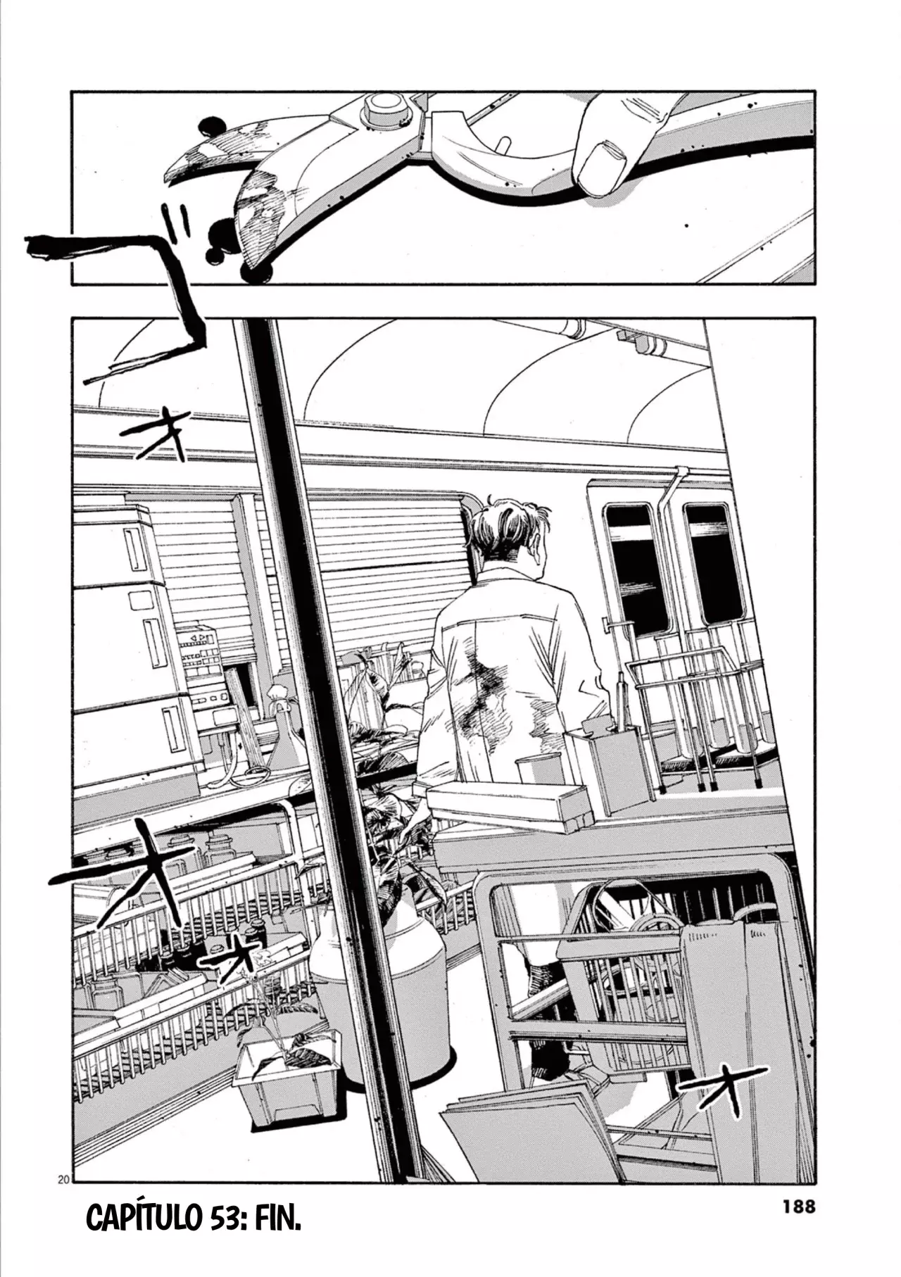 Read Fool's Night Es Manga Online
