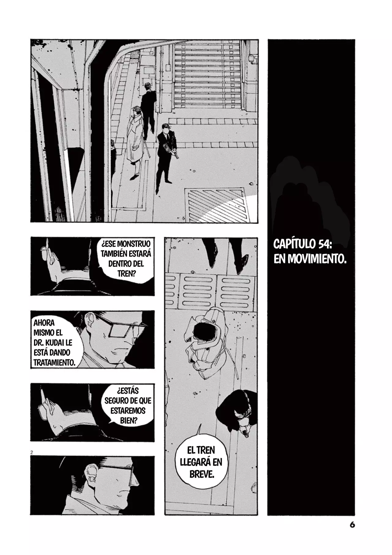 Read Fool's Night Es Manga Online