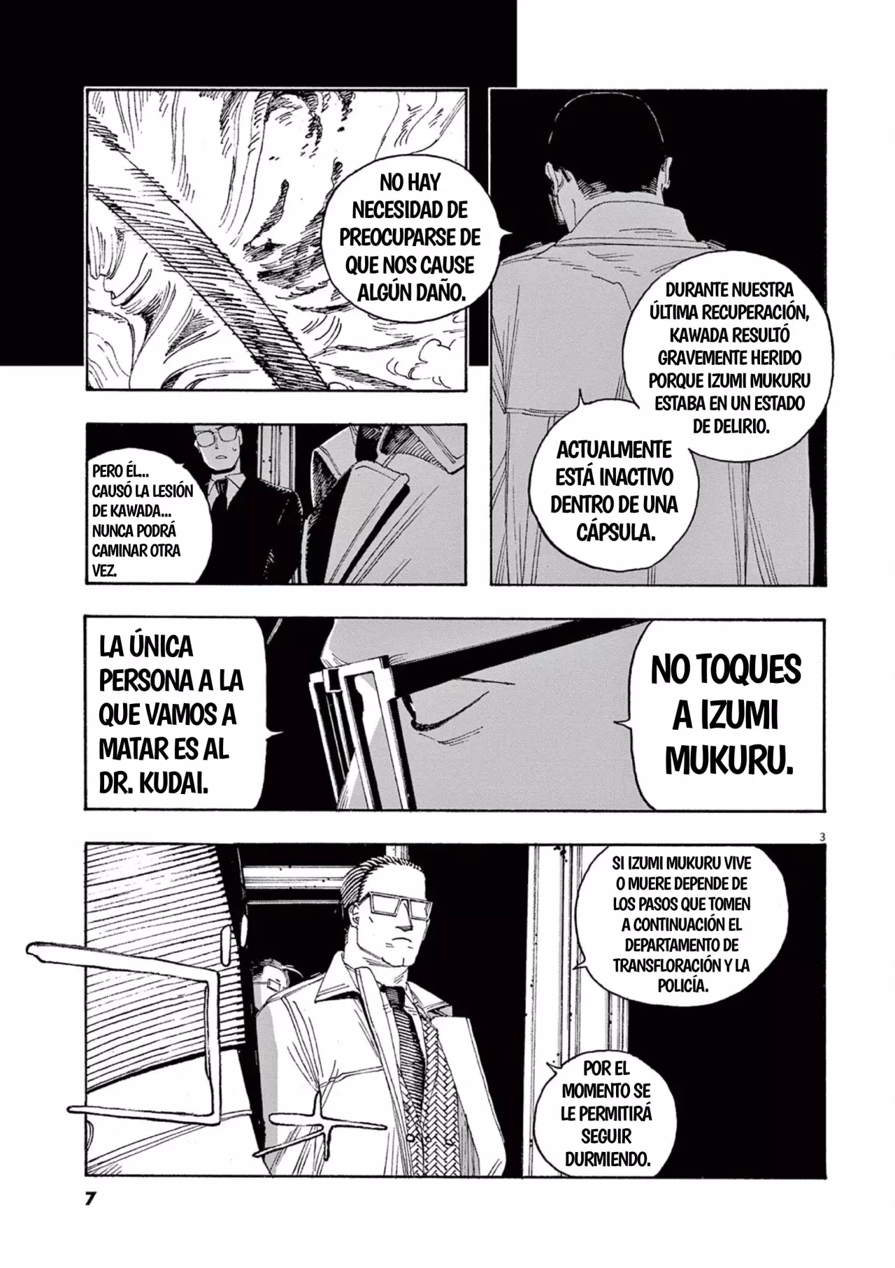 Read Fool's Night Es Manga Online