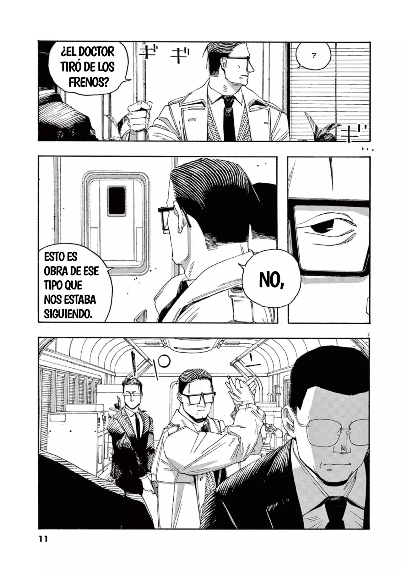 Read Fool's Night Es Manga Online