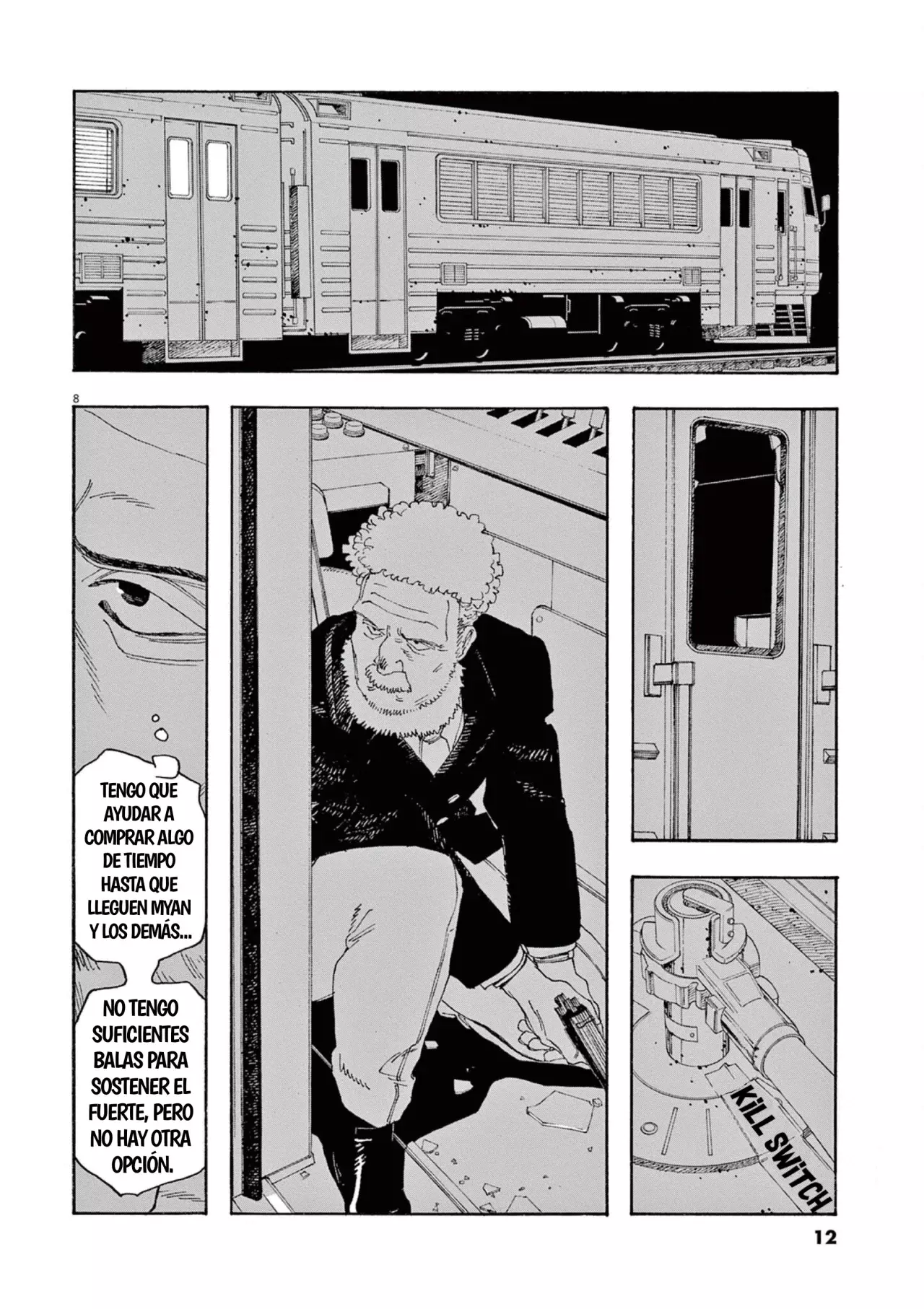 Read Fool's Night Es Manga Online