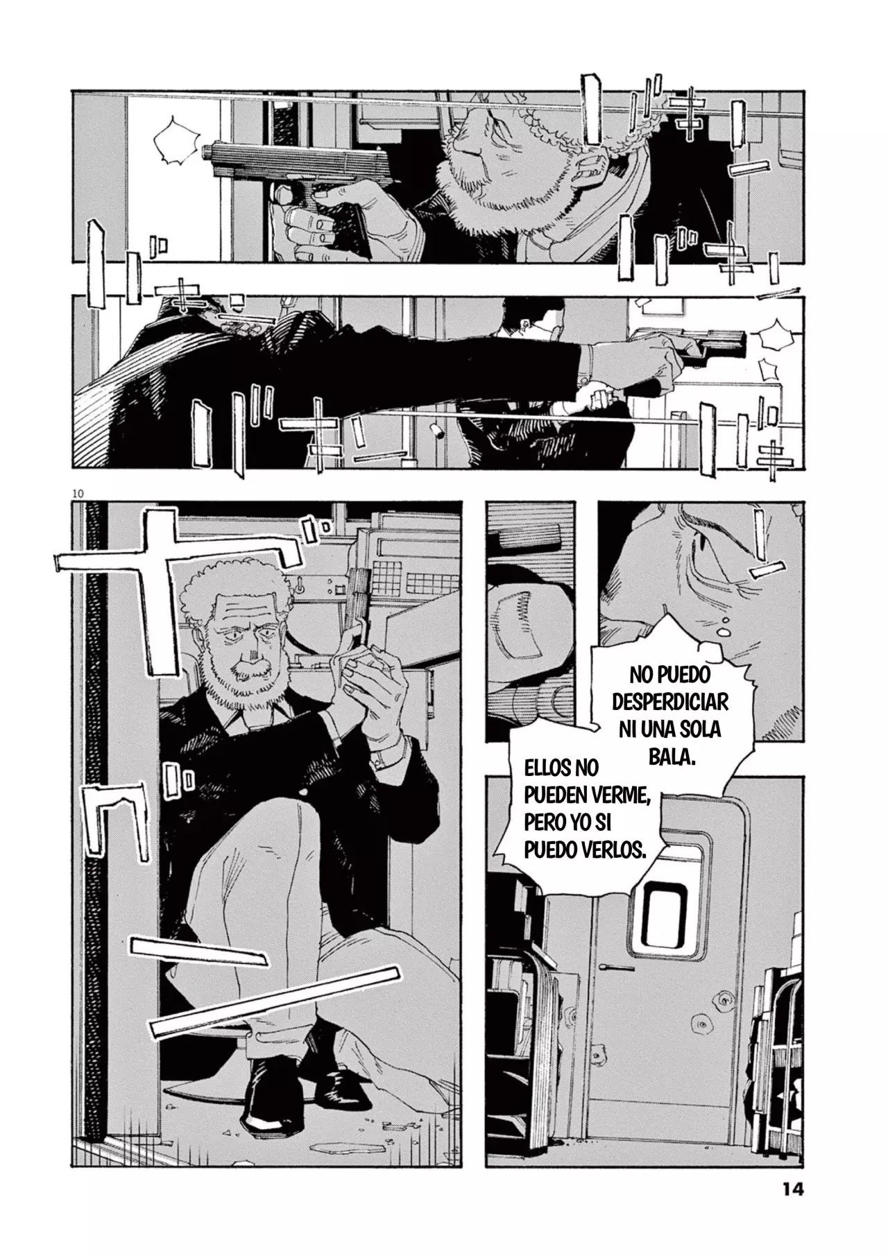Read Fool's Night Es Manga Online