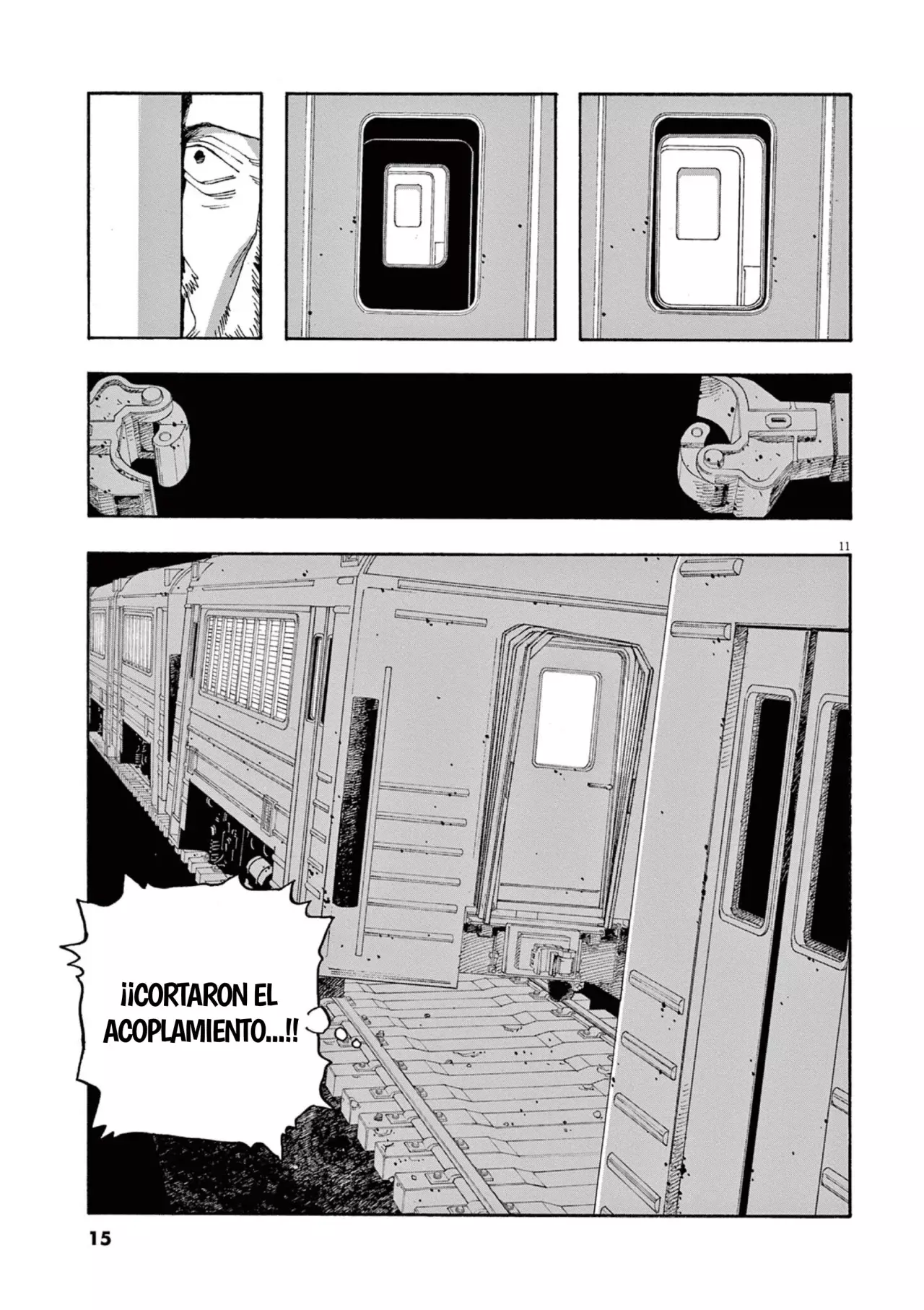 Read Fool's Night Es Manga Online