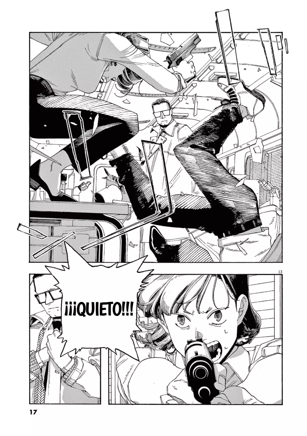 Read Fool's Night Es Manga Online