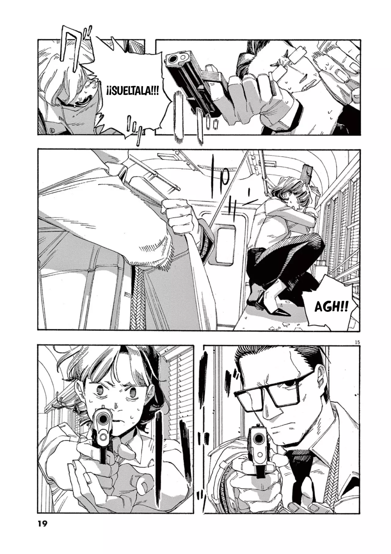 Read Fool's Night Es Manga Online