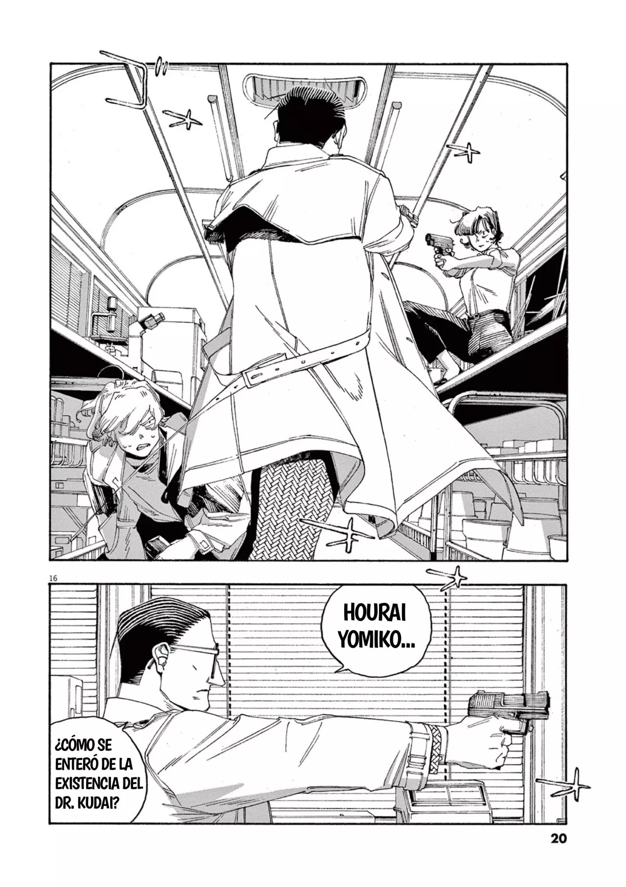 Read Fool's Night Es Manga Online