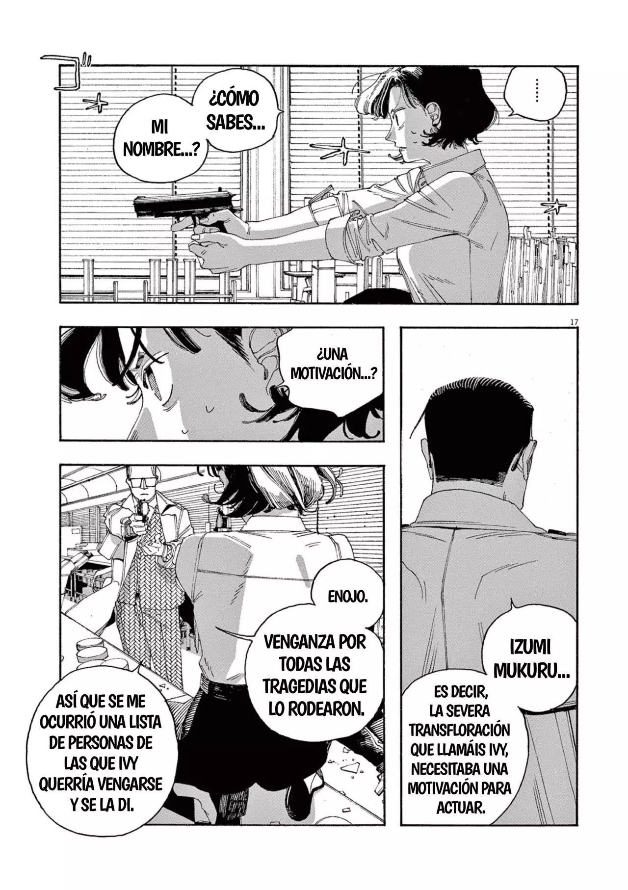 Read Fool's Night Es Manga Online