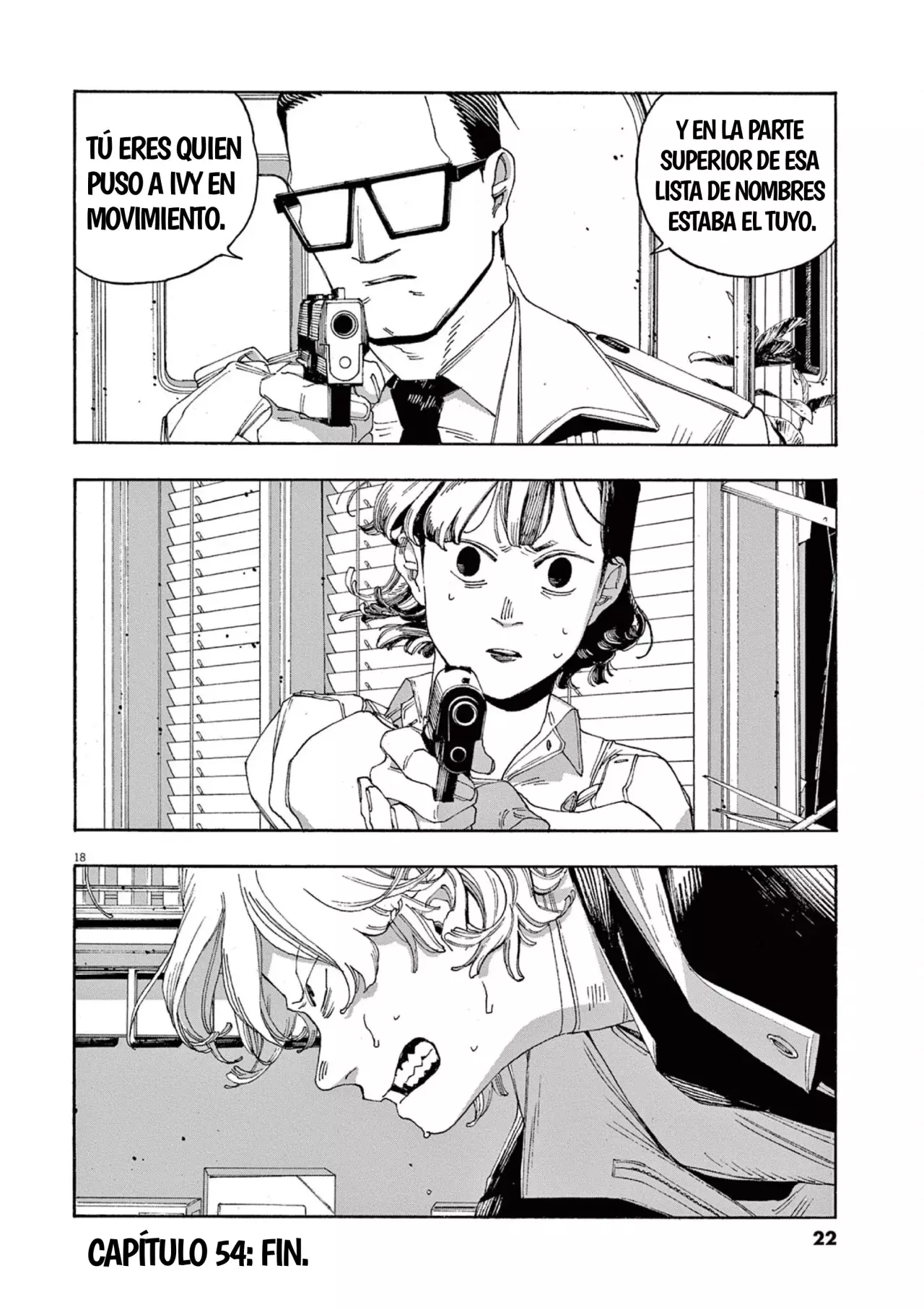 Read Fool's Night Es Manga Online