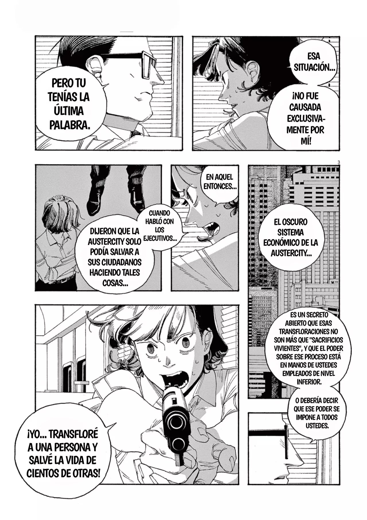 Read Fool's Night Es Manga Online
