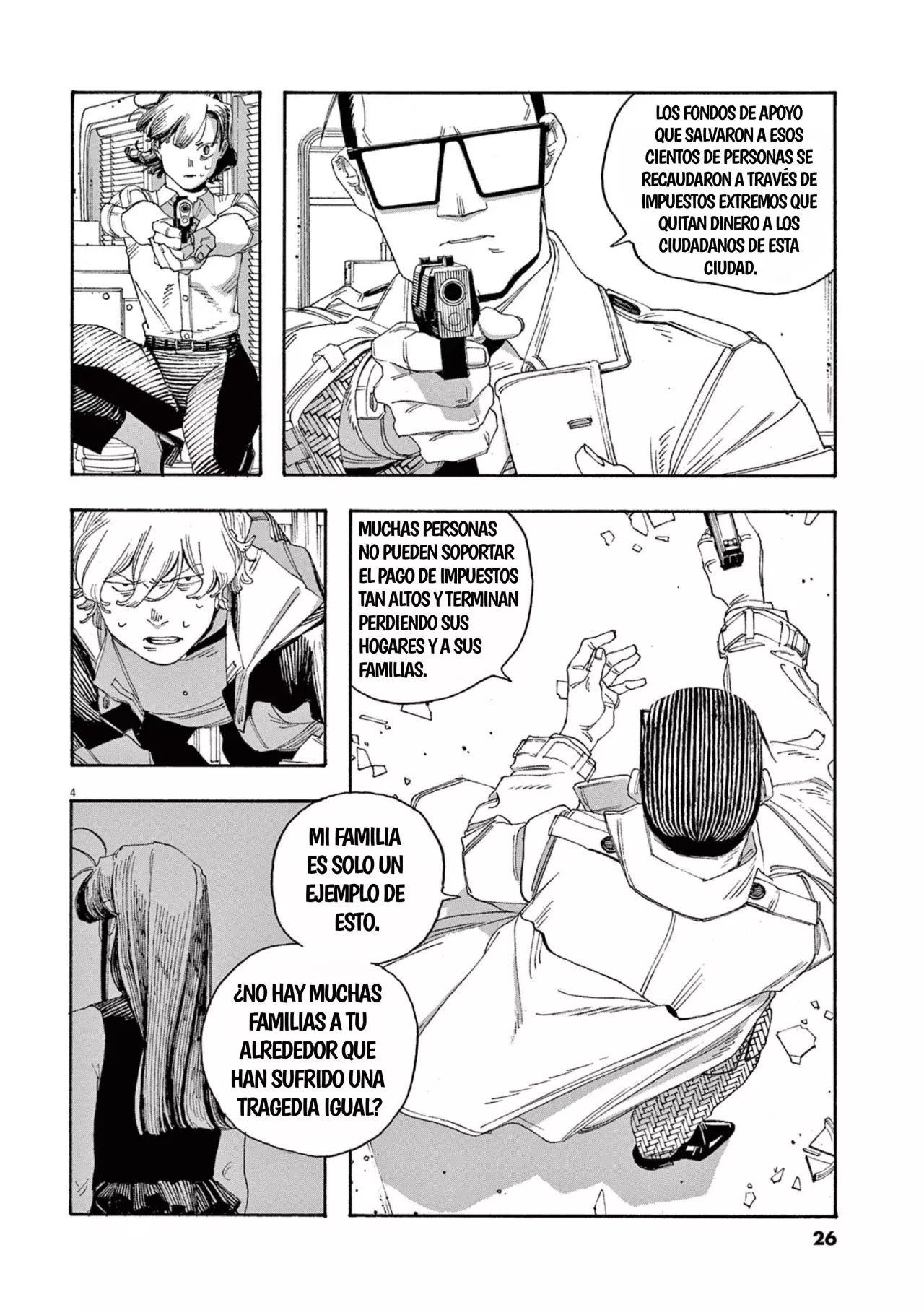 Read Fool's Night Es Manga Online