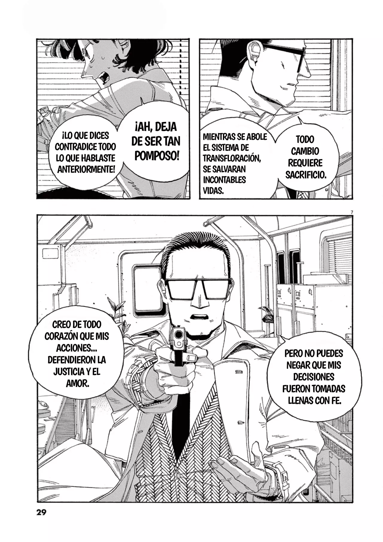 Read Fool's Night Es Manga Online