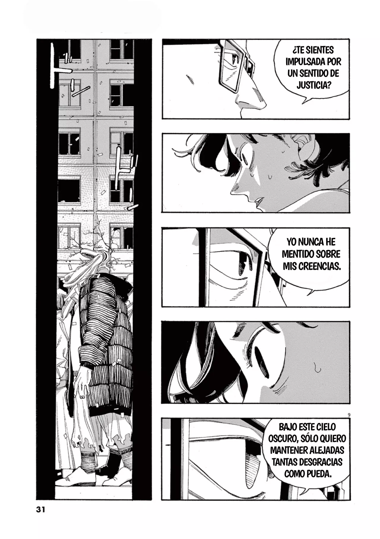 Read Fool's Night Es Manga Online