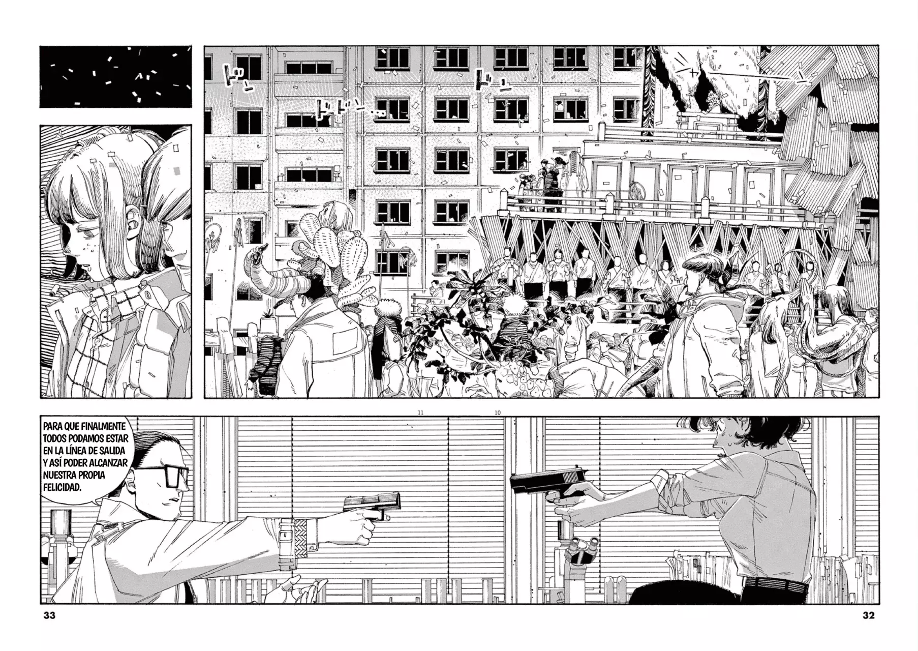 Read Fool's Night Es Manga Online