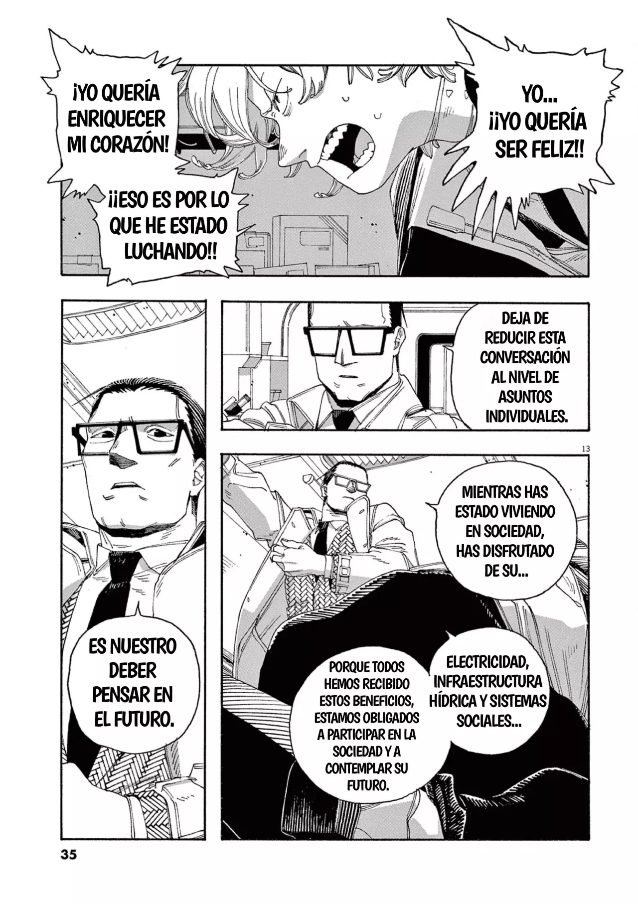 Read Fool's Night Es Manga Online