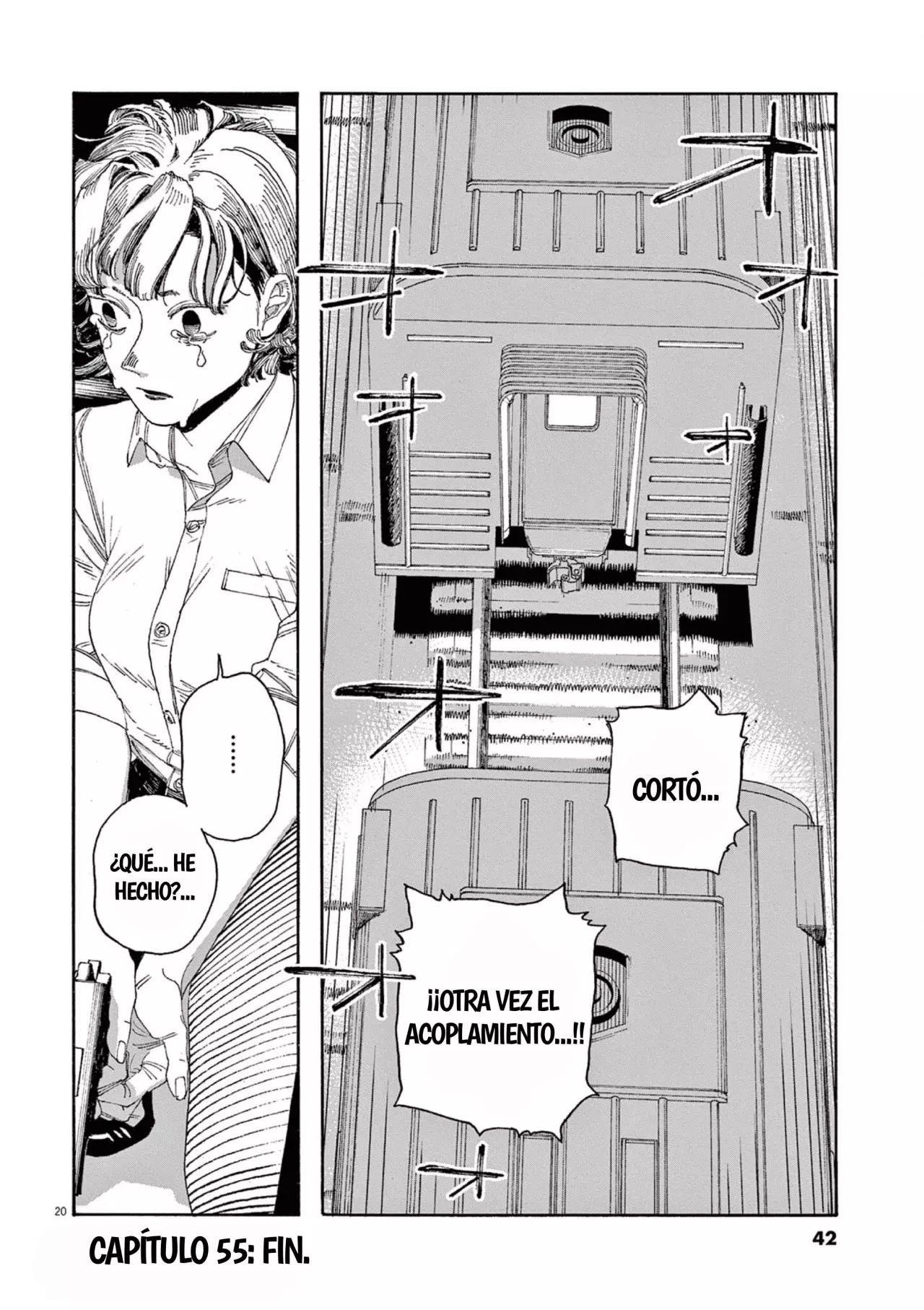 Read Fool's Night Es Manga Online