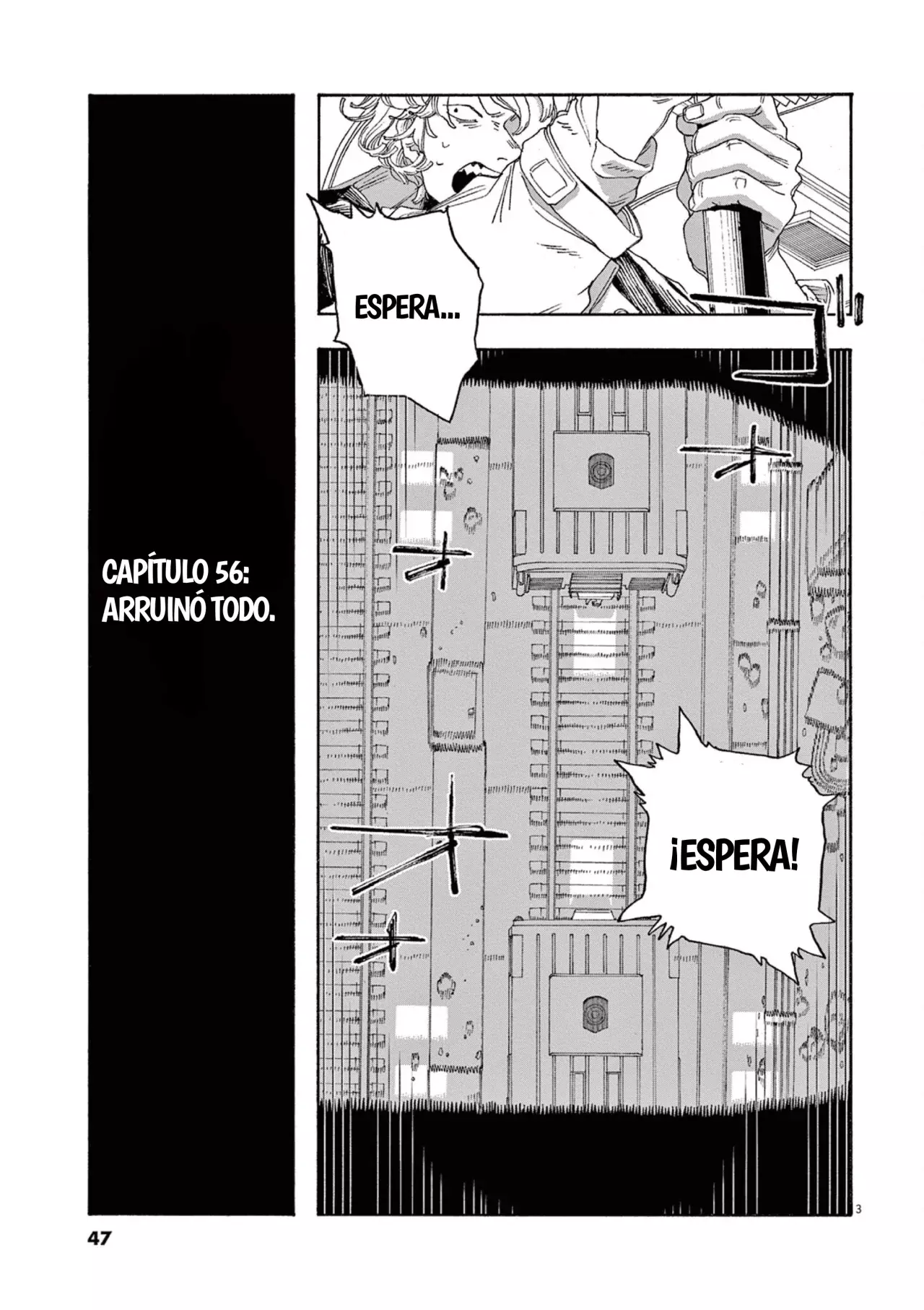 Read Fool's Night Es Manga Online