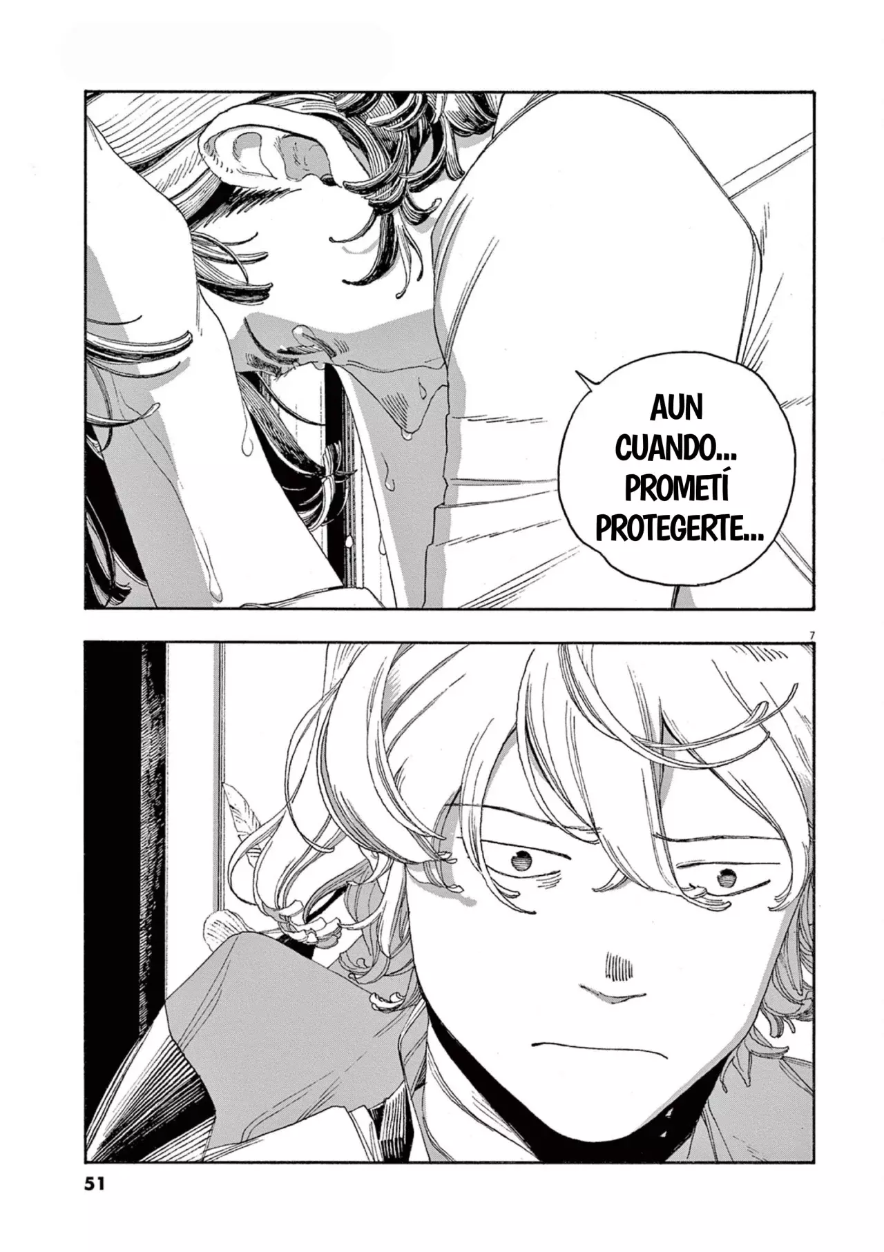 Read Fool's Night Es Manga Online