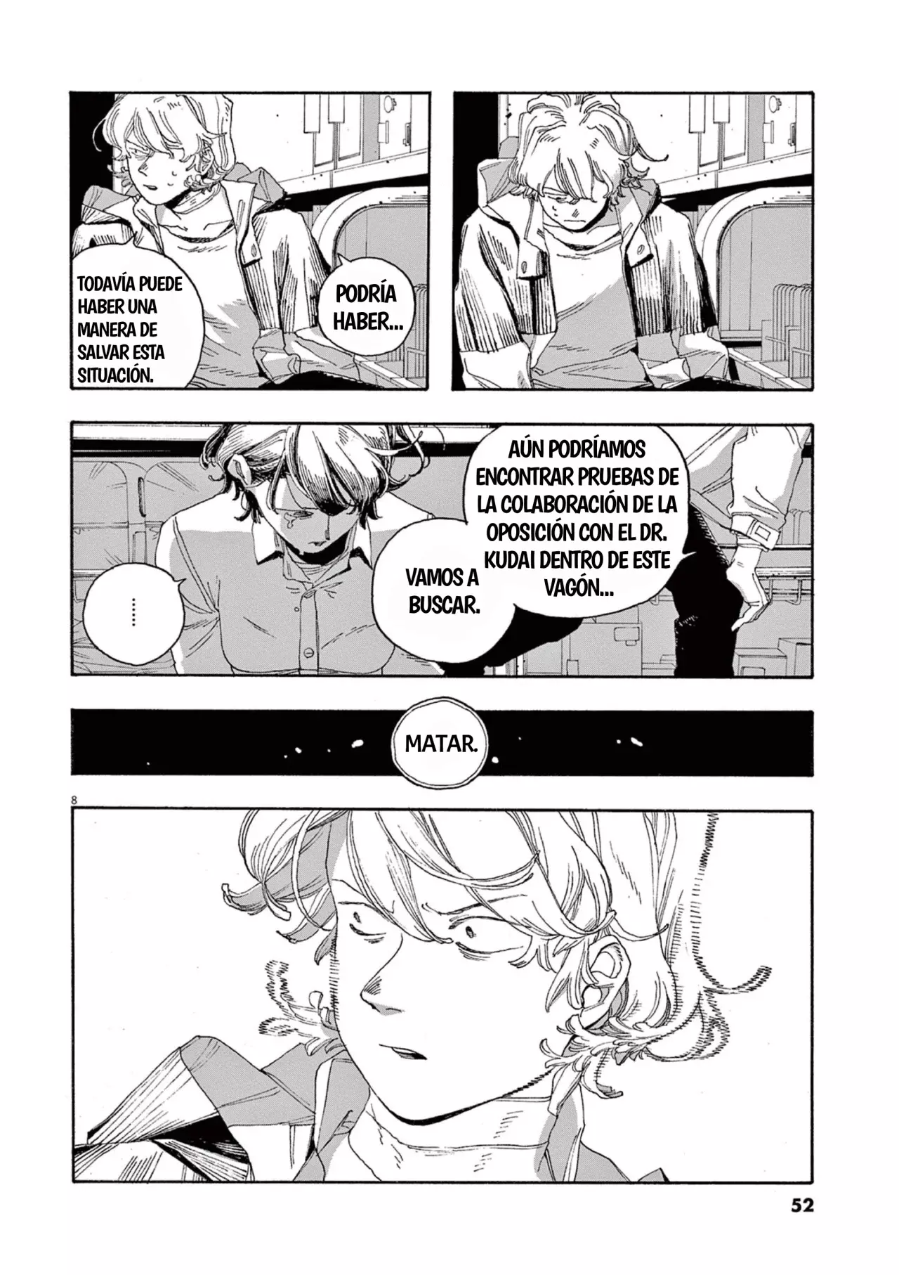Read Fool's Night Es Manga Online