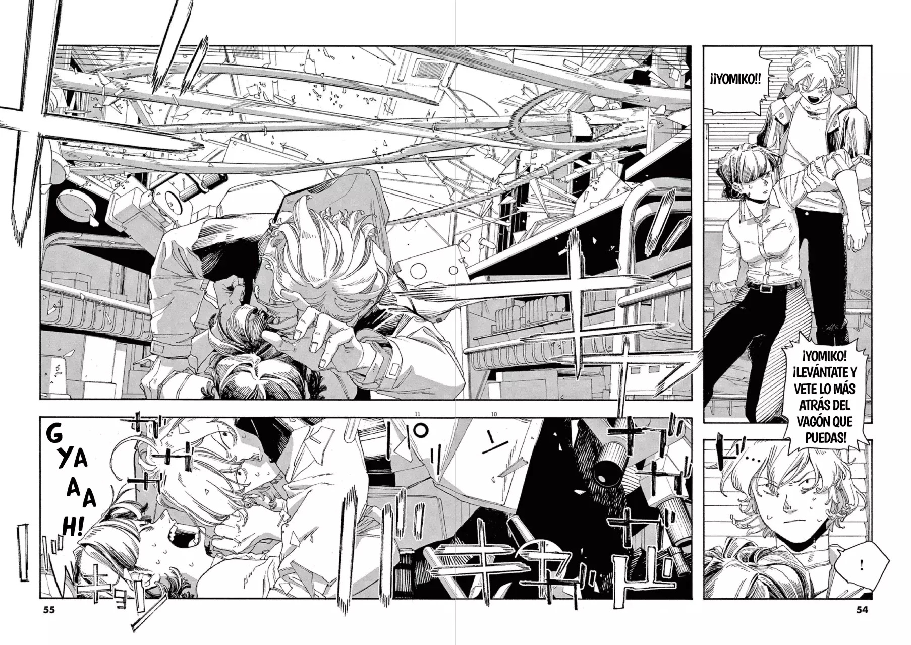 Read Fool's Night Es Manga Online