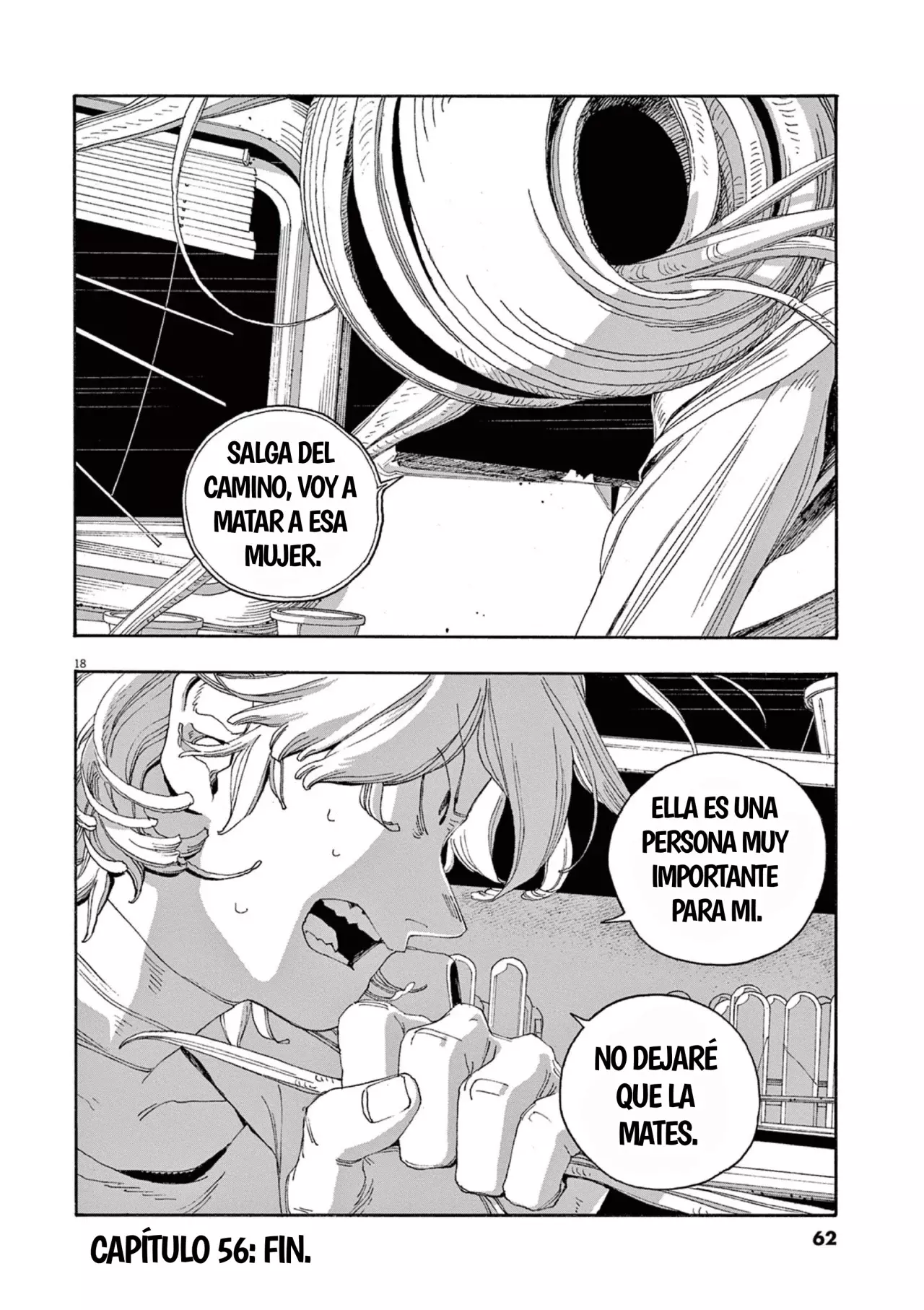 Read Fool's Night Es Manga Online