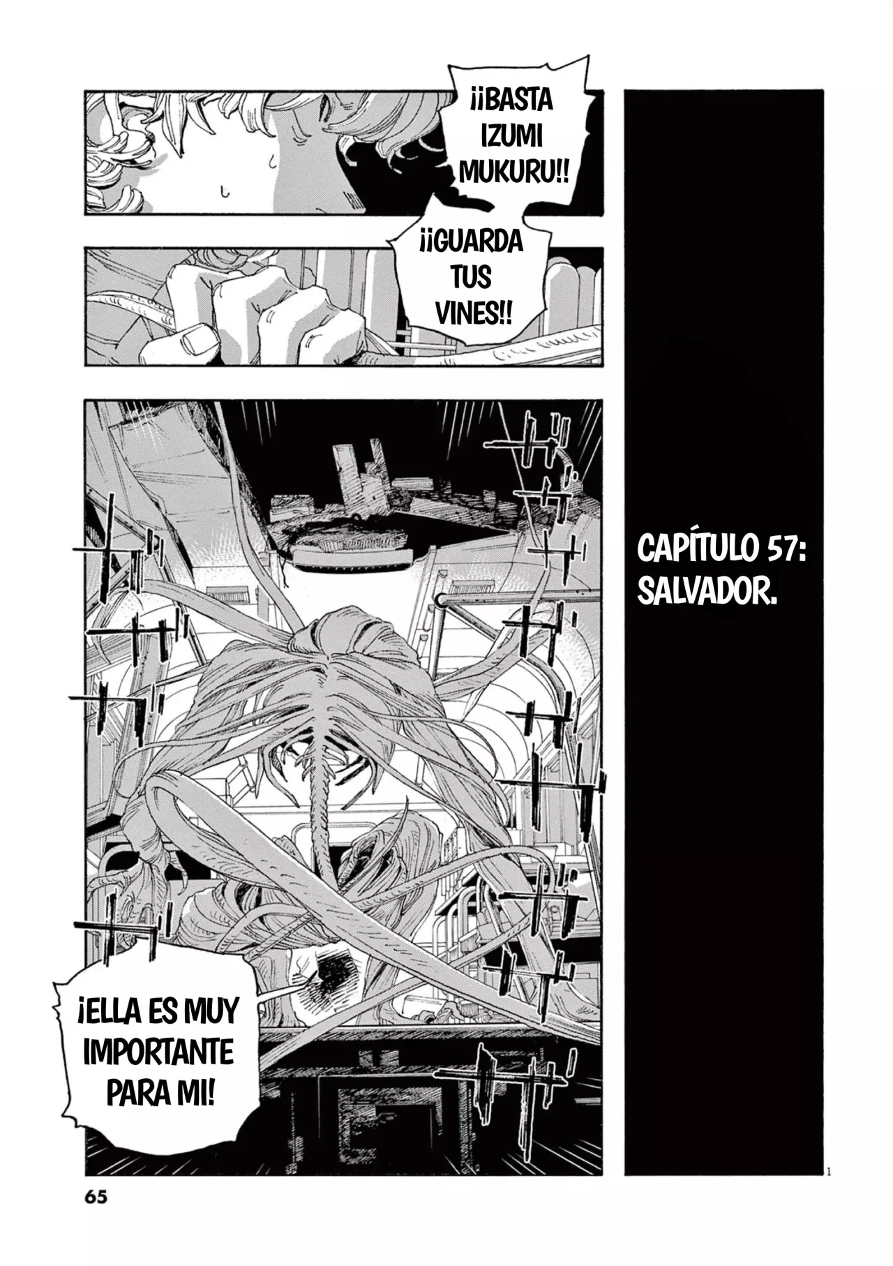 Read Fool's Night Es Manga Online