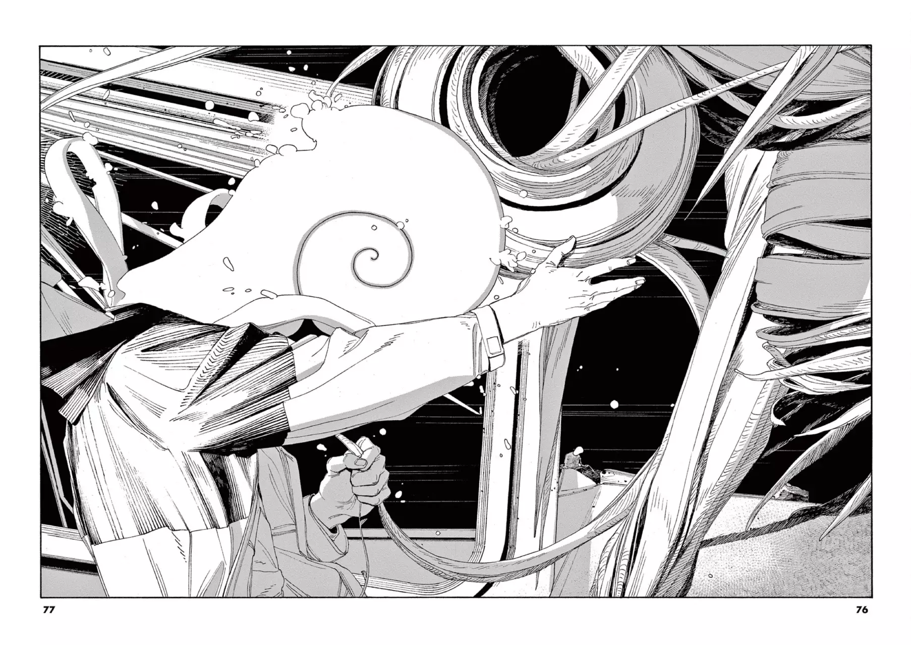 Read Fool's Night Es Manga Online