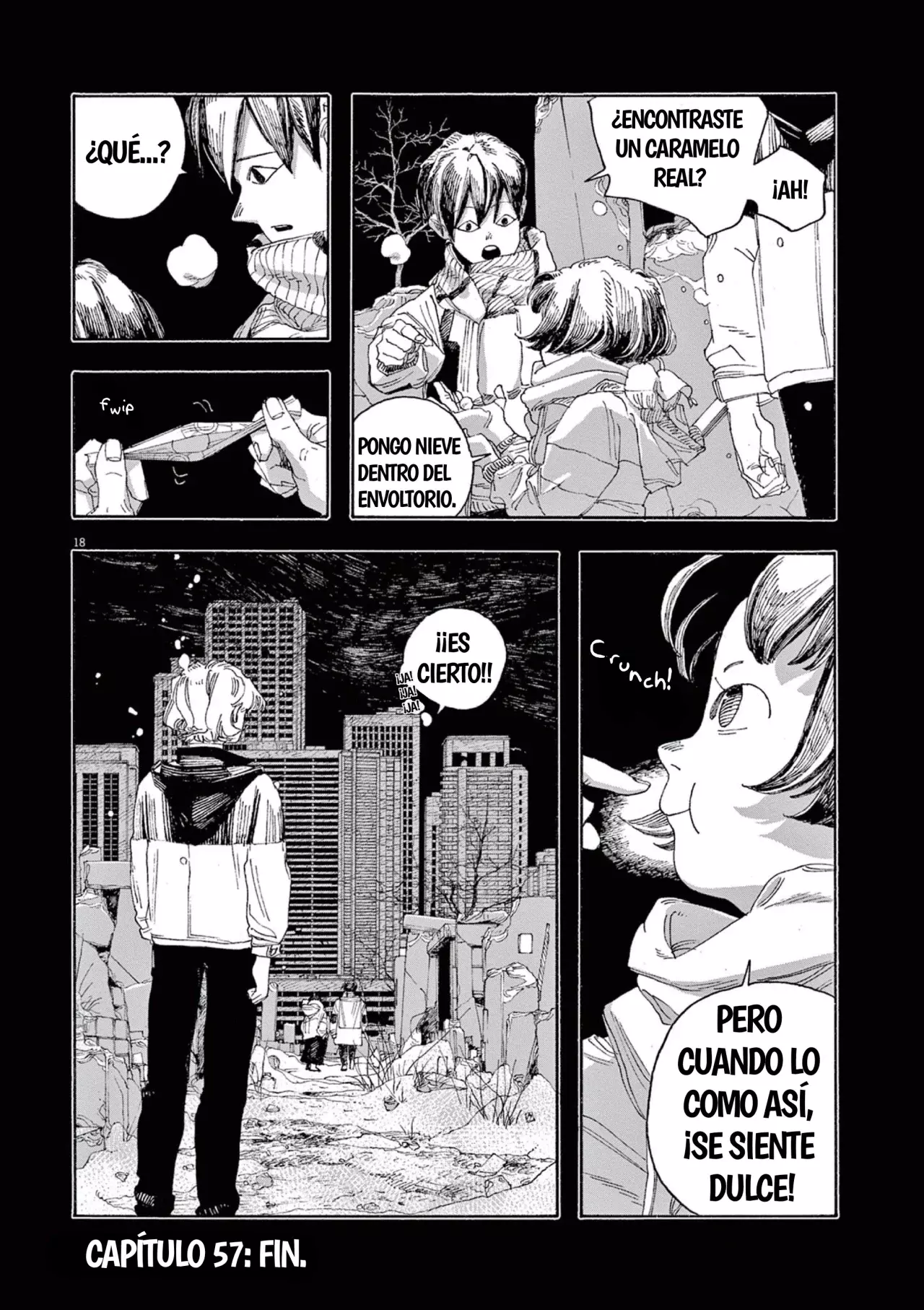 Read Fool's Night Es Manga Online