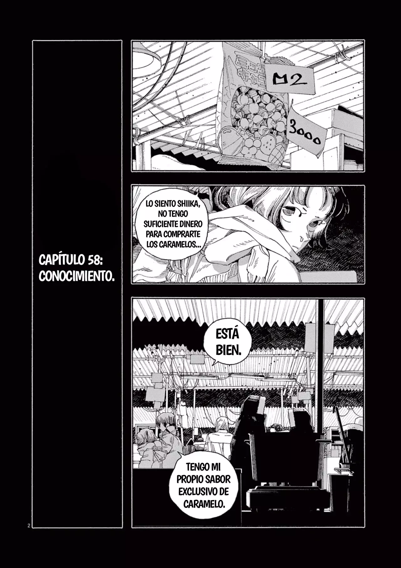 Read Fool's Night Es Manga Online