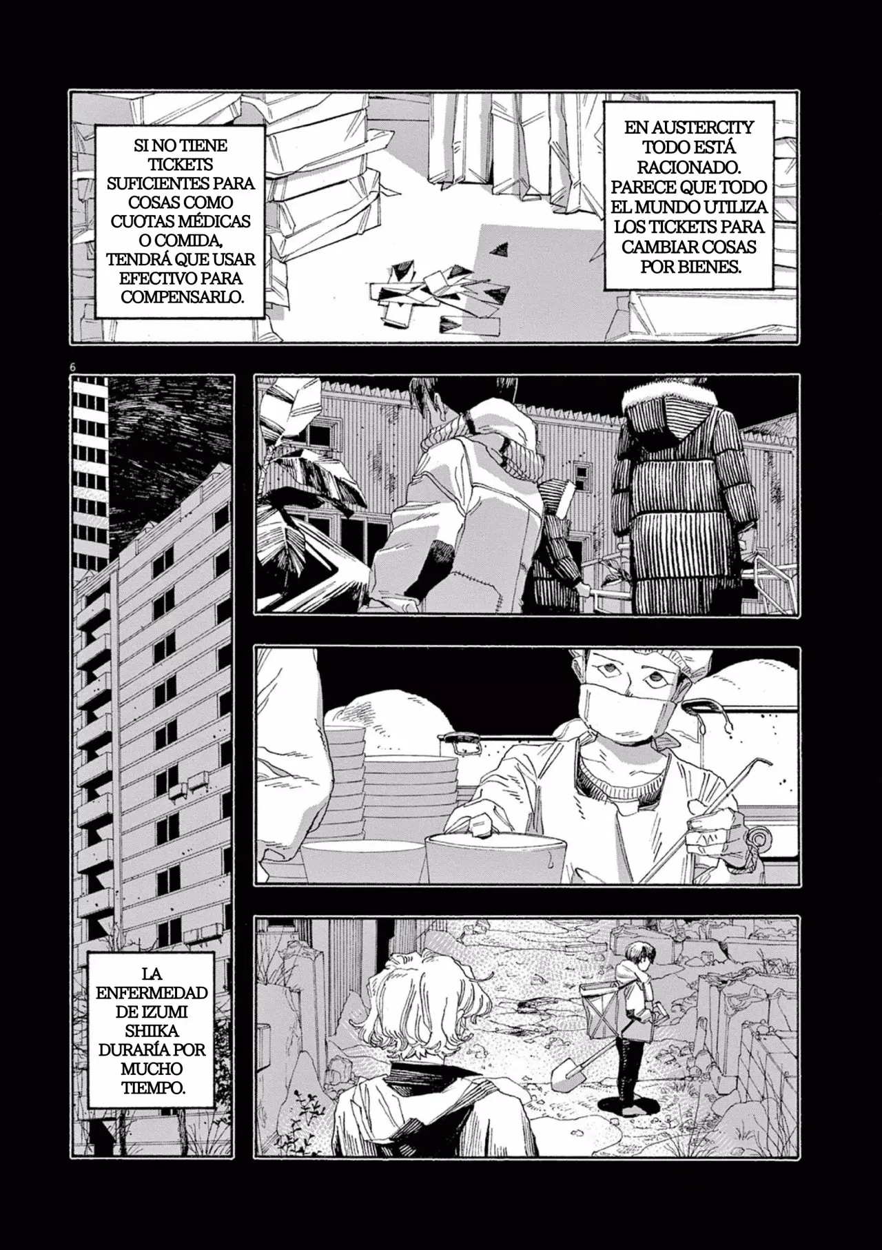 Read Fool's Night Es Manga Online