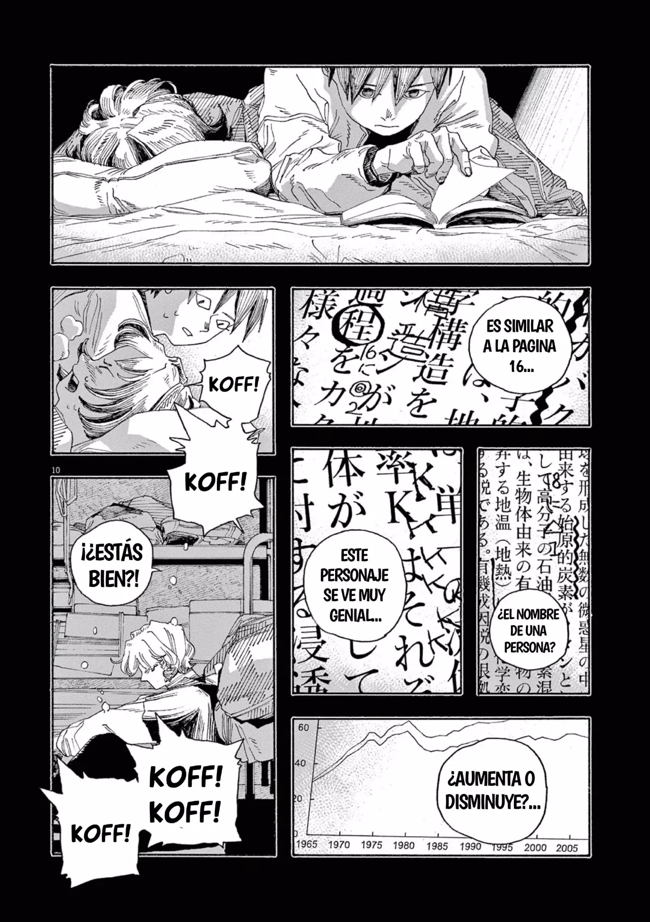Read Fool's Night Es Manga Online