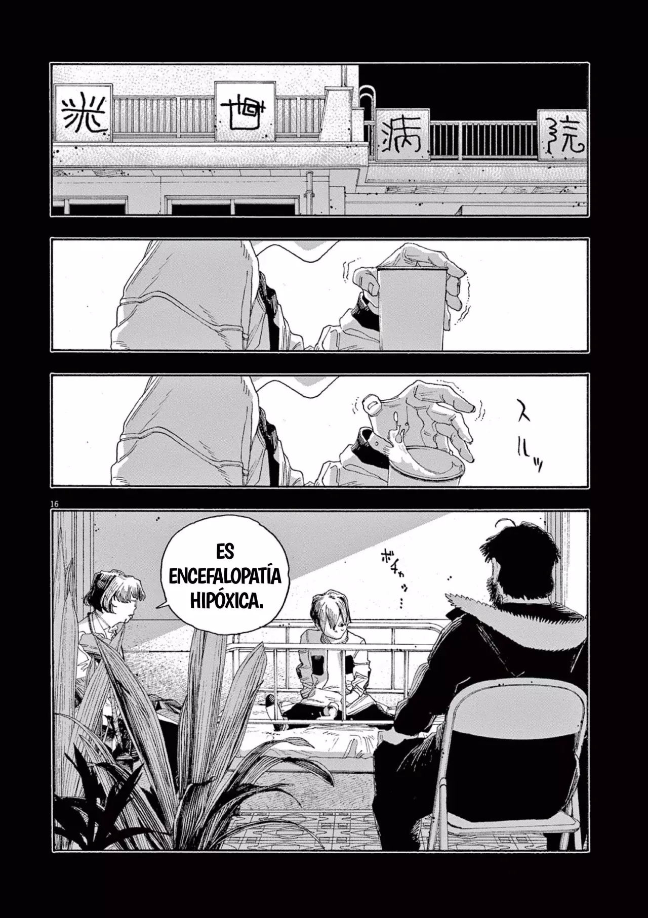 Read Fool's Night Es Manga Online