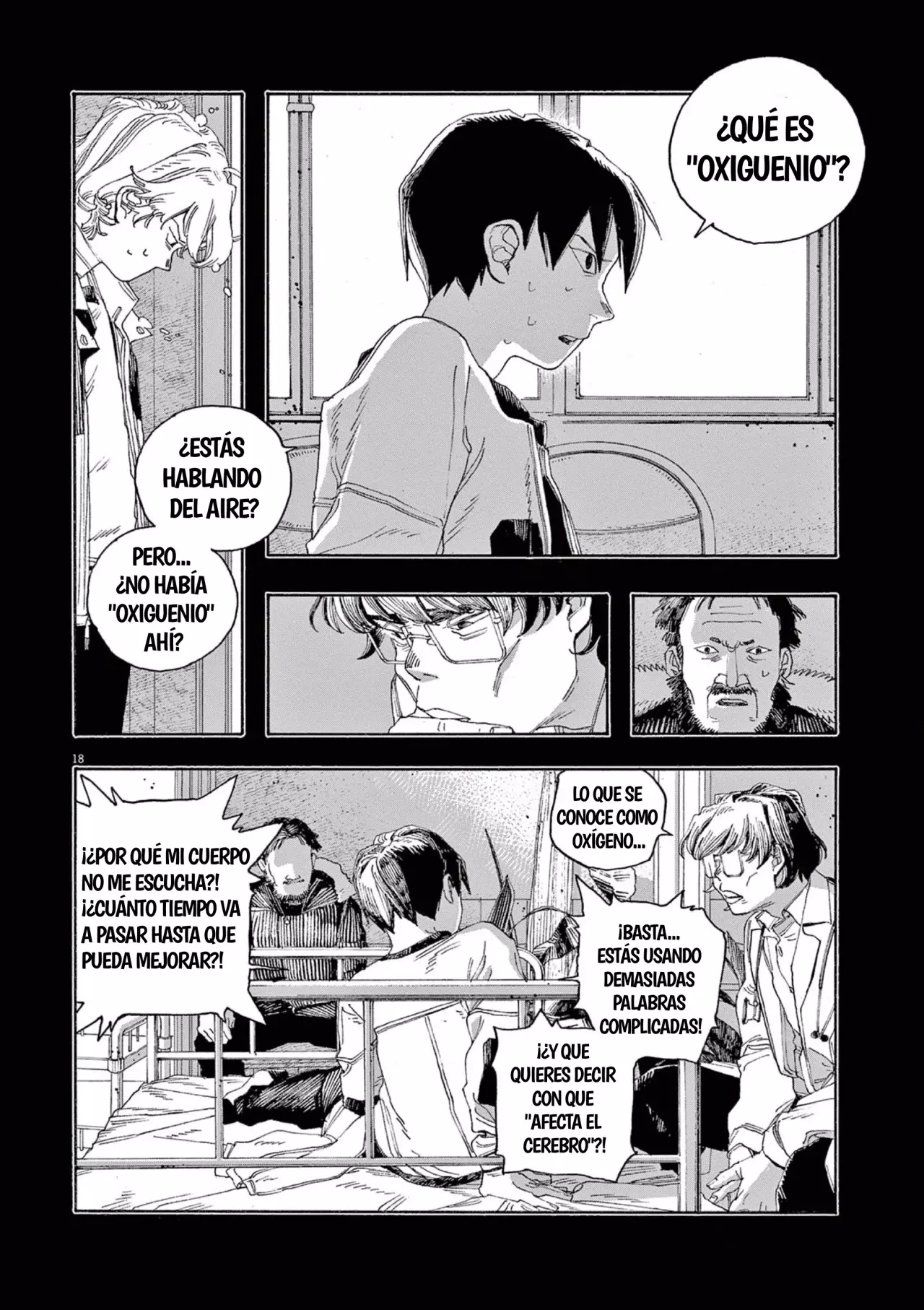 Read Fool's Night Es Manga Online