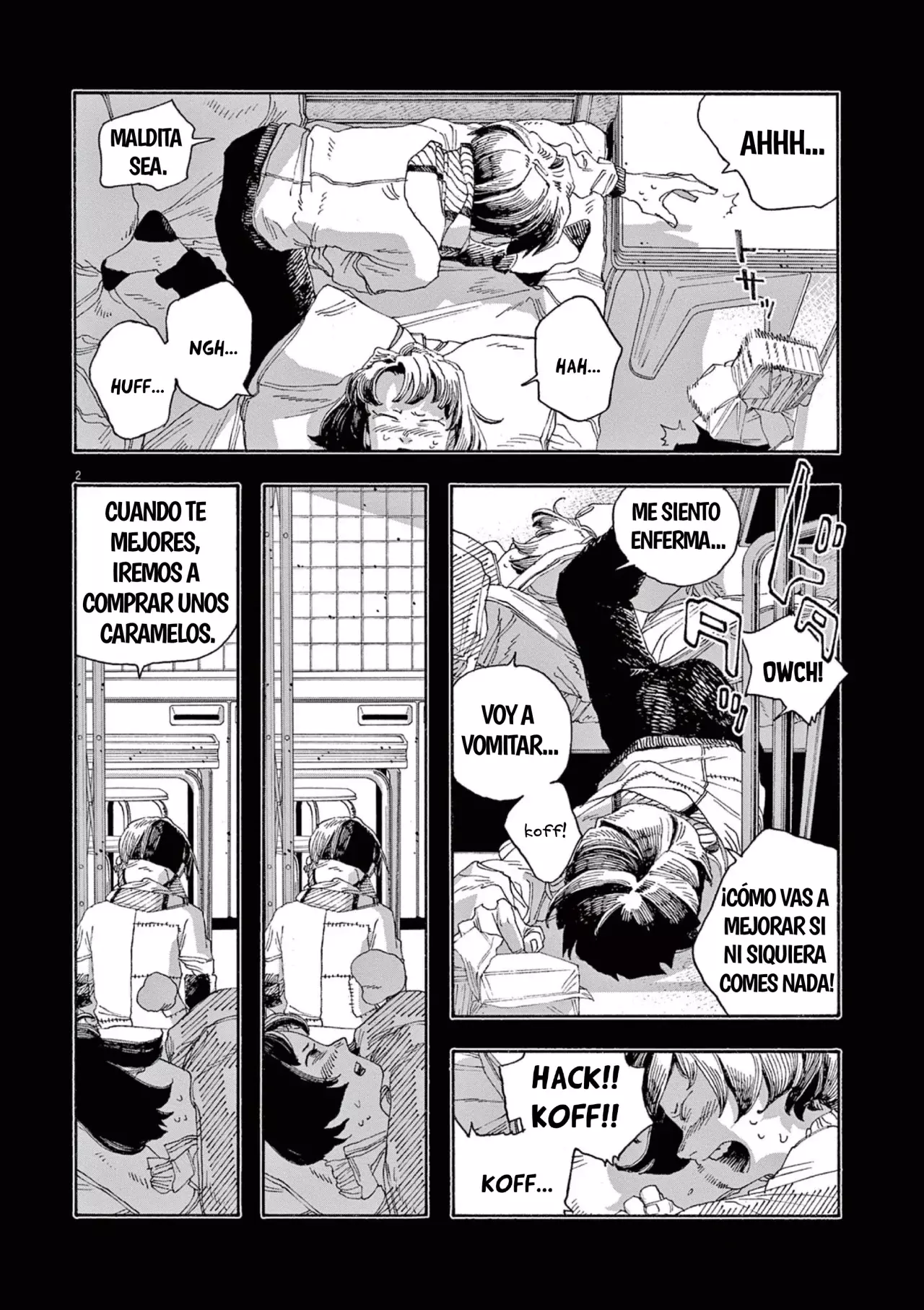 Read Fool's Night Es Manga Online