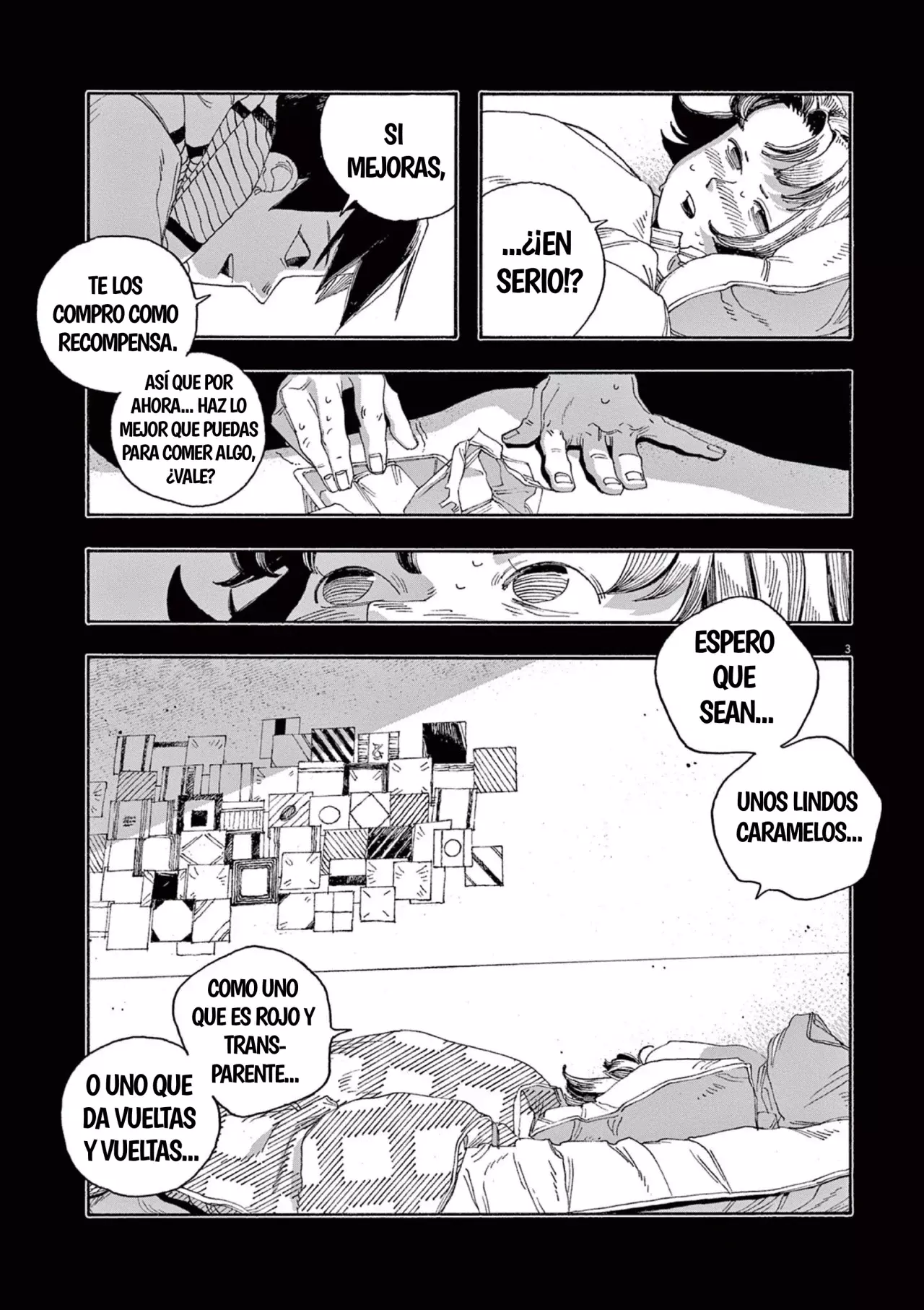 Read Fool's Night Es Manga Online