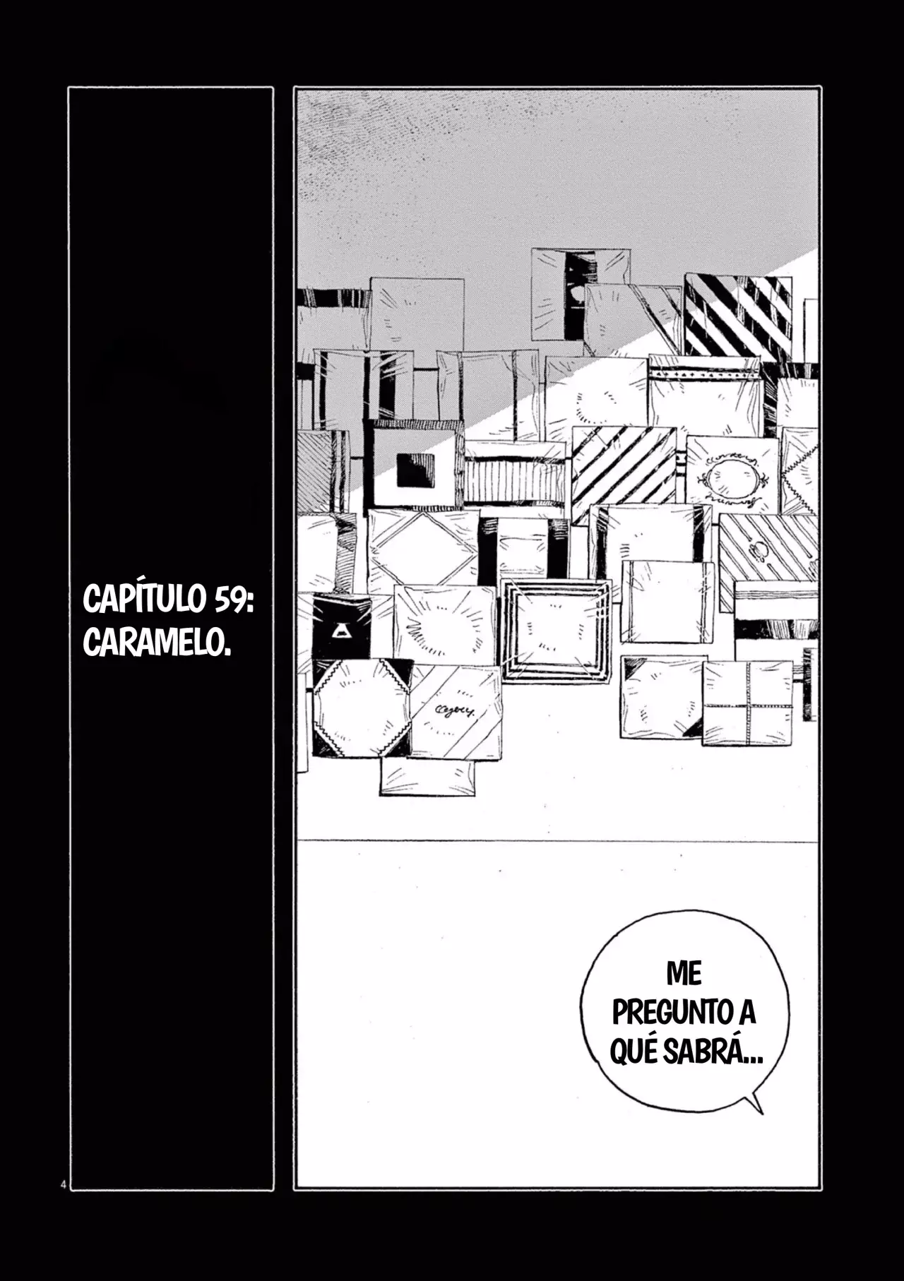 Read Fool's Night Es Manga Online