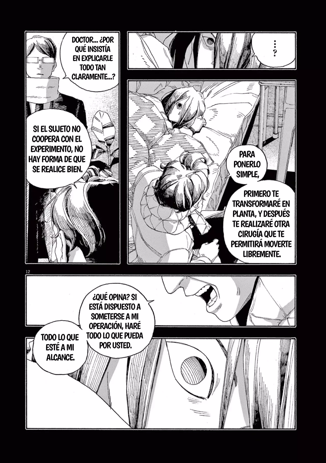 Read Fool's Night Es Manga Online