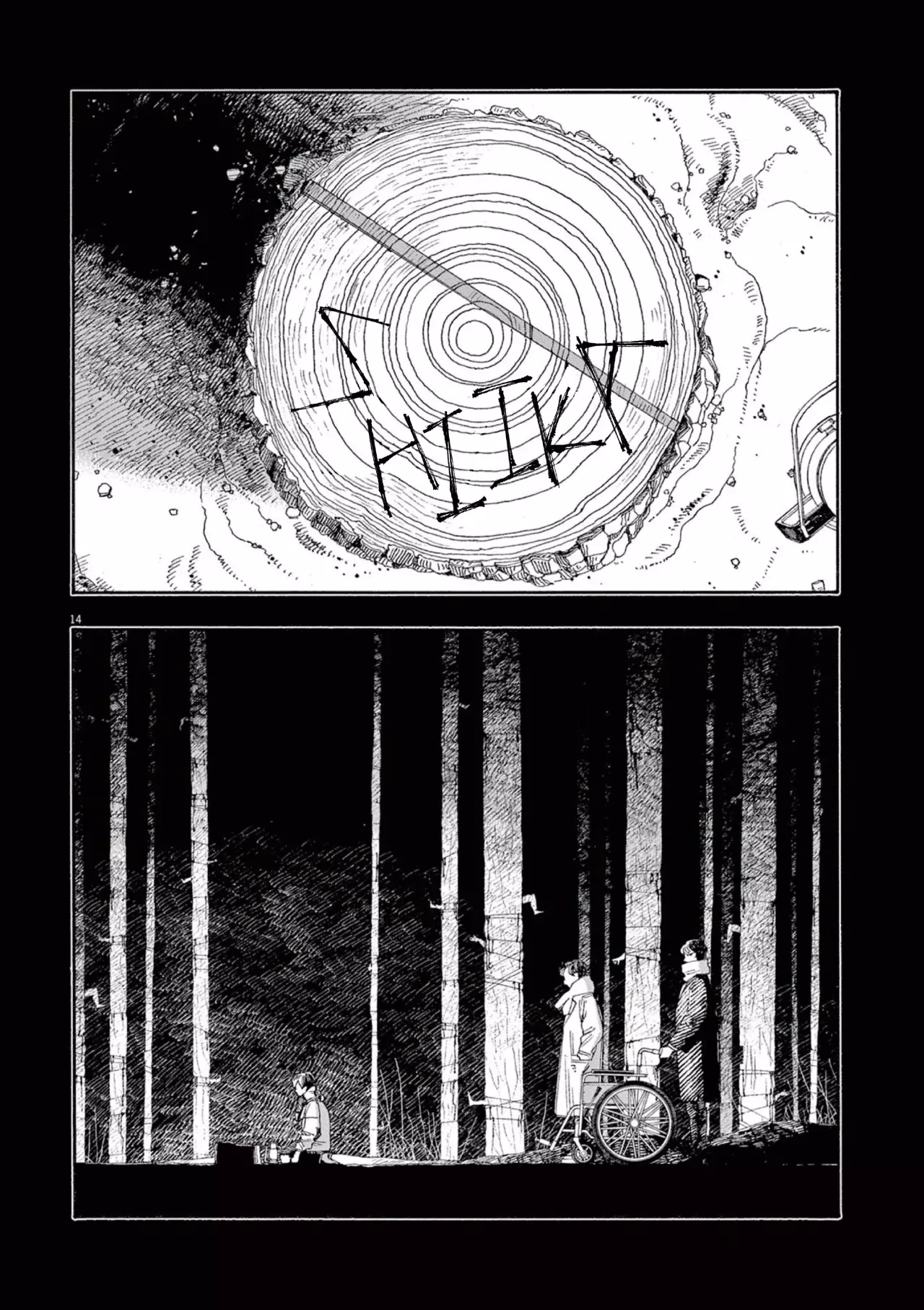 Read Fool's Night Es Manga Online
